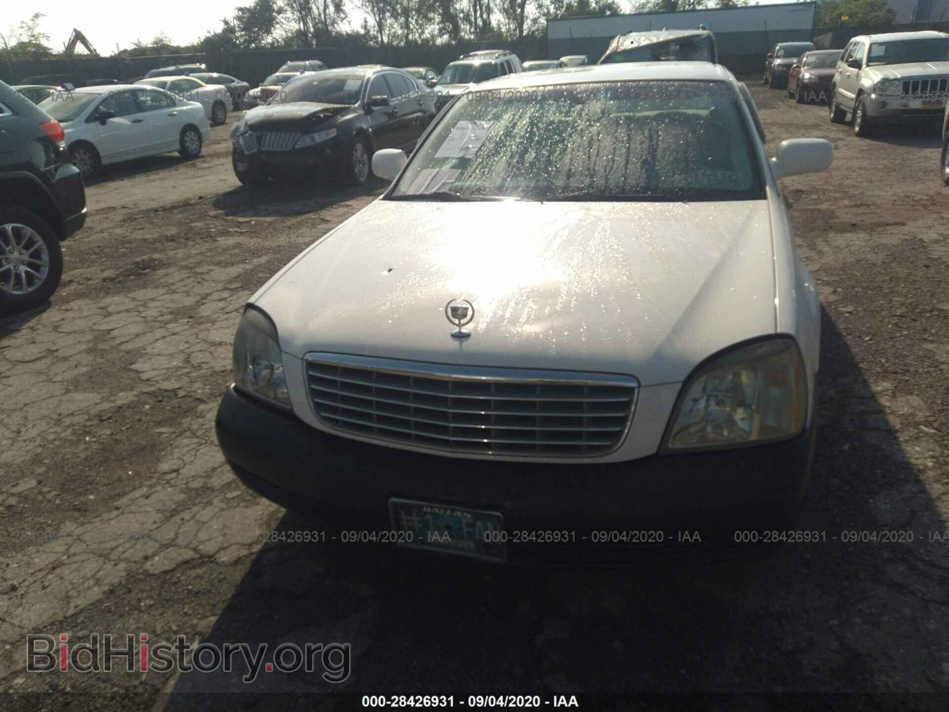 2005 CADILLAC DEVILLE - VIN: 1G6KD54Y85U246002 - Photo 6