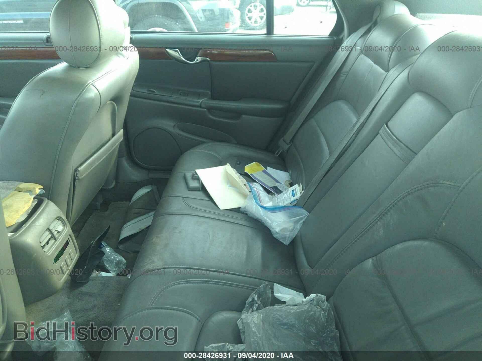 2005 CADILLAC DEVILLE - VIN: 1G6KD54Y85U246002 - Photo 8