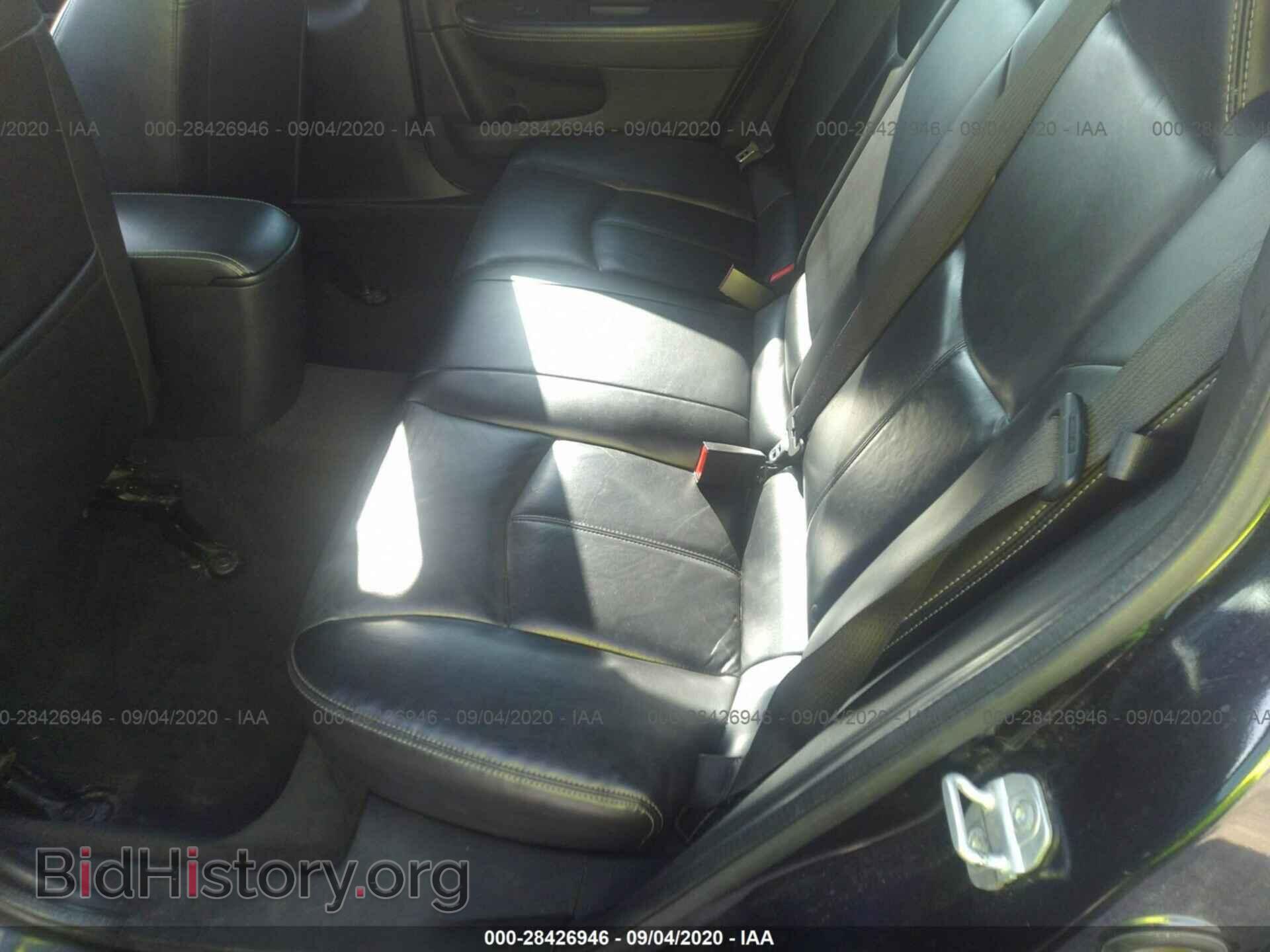 2011 DODGE AVENGER - VIN: 1B3BD2FG6BN506517 - Фото 8