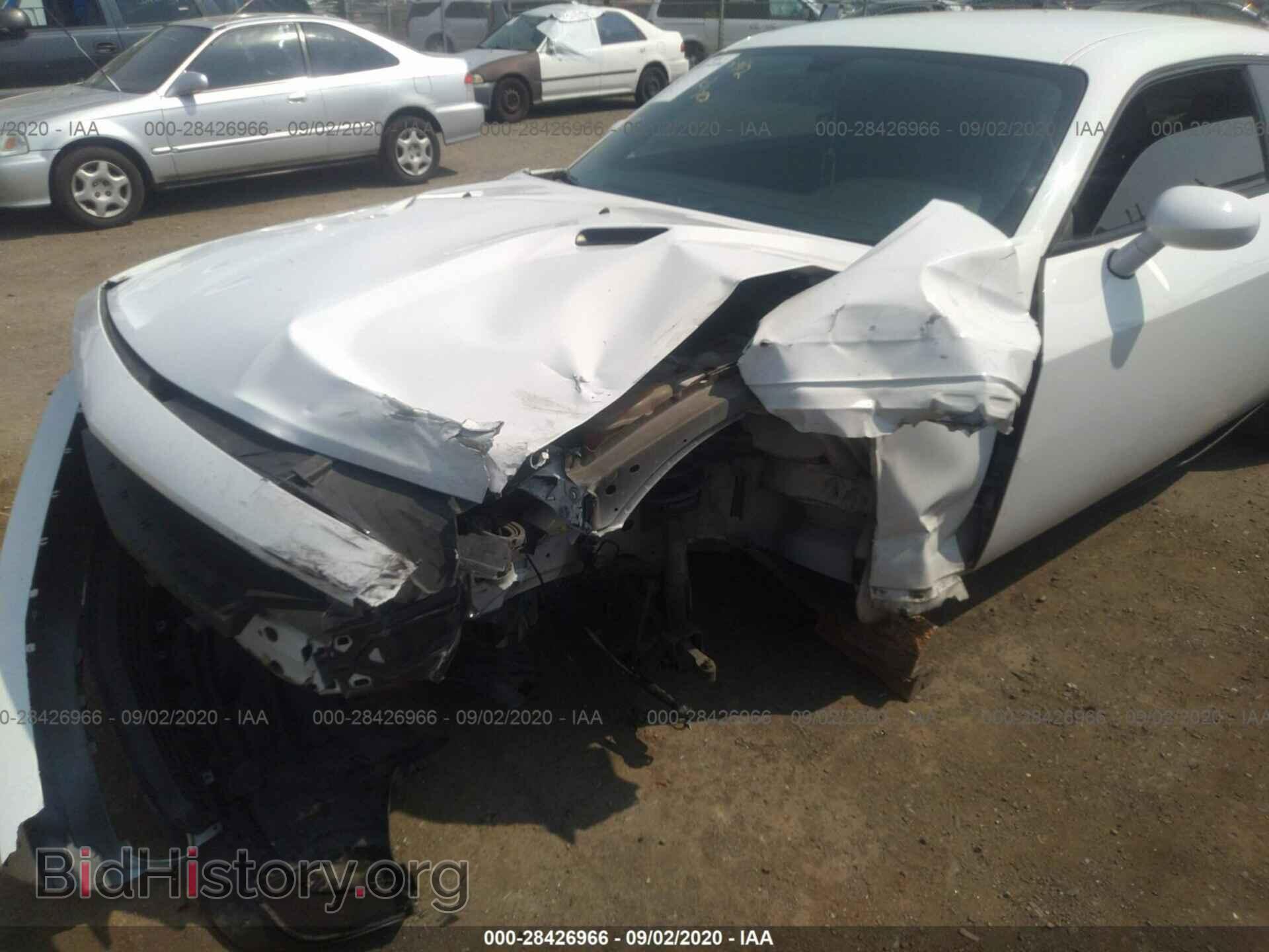 2012 DODGE CHALLENGER - VIN: 2C3CDYAG1CH259337 - Photo 6