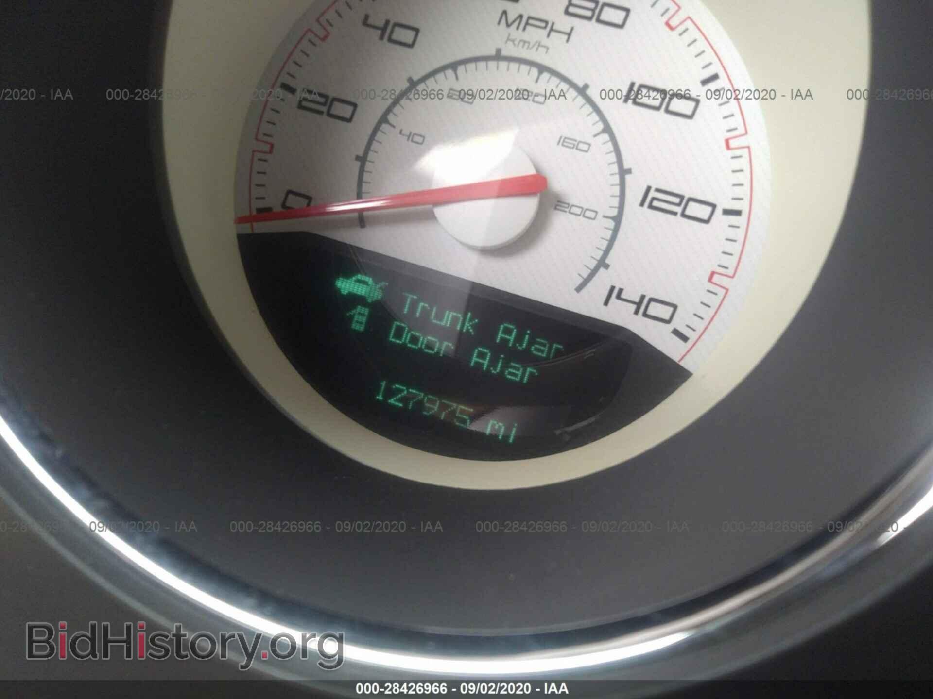 2012 DODGE CHALLENGER - VIN: 2C3CDYAG1CH259337 - Photo 7
