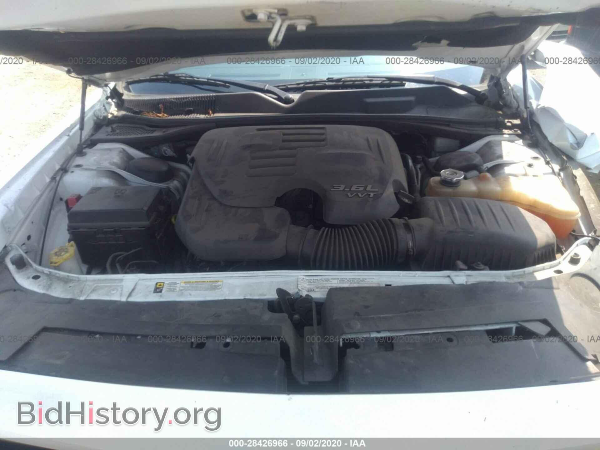 2012 DODGE CHALLENGER - VIN: 2C3CDYAG1CH259337 - Photo 10
