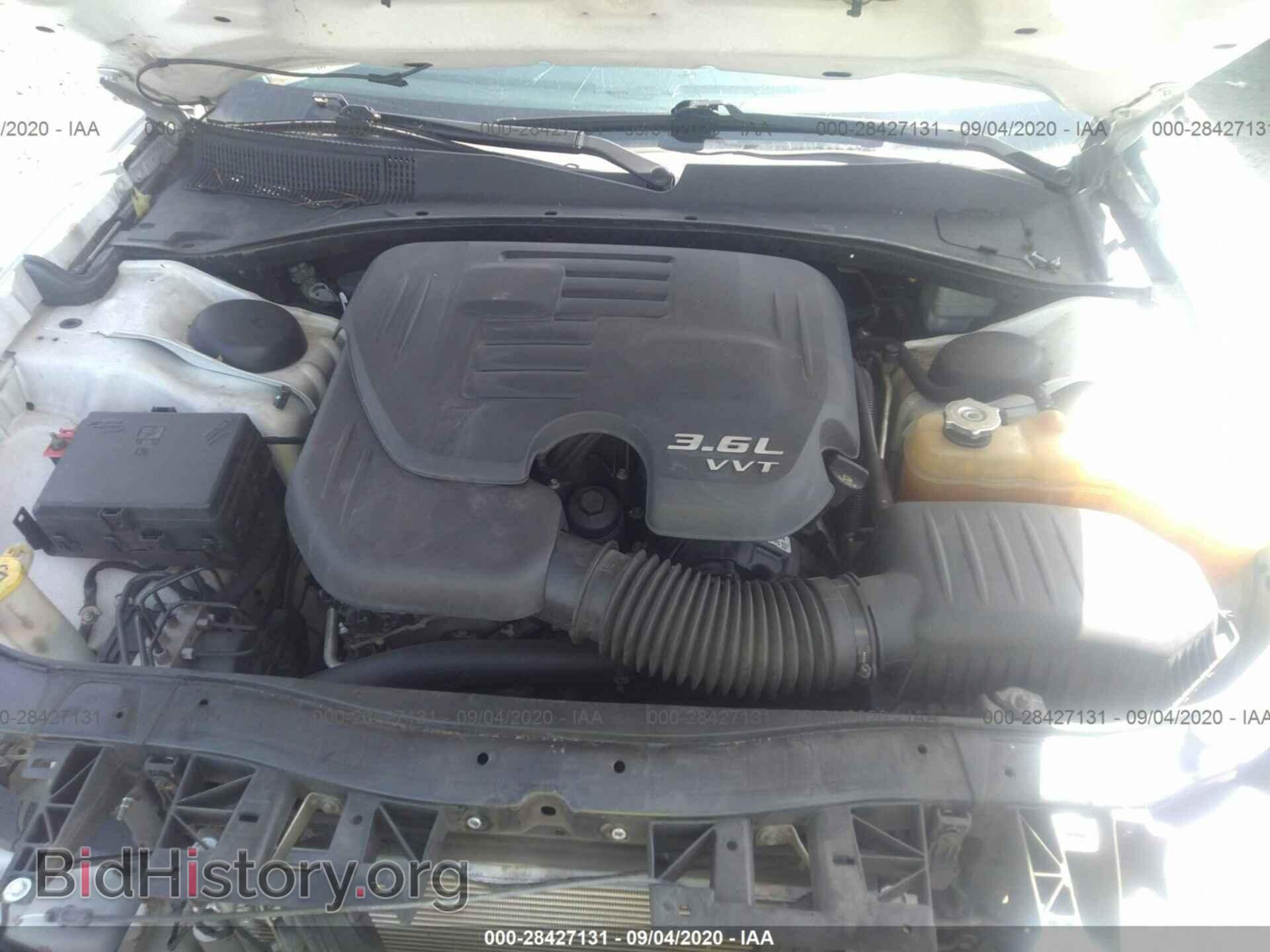 2012 DODGE CHARGER - VIN: 2C3CDXBG6CH298028 - Фото 10