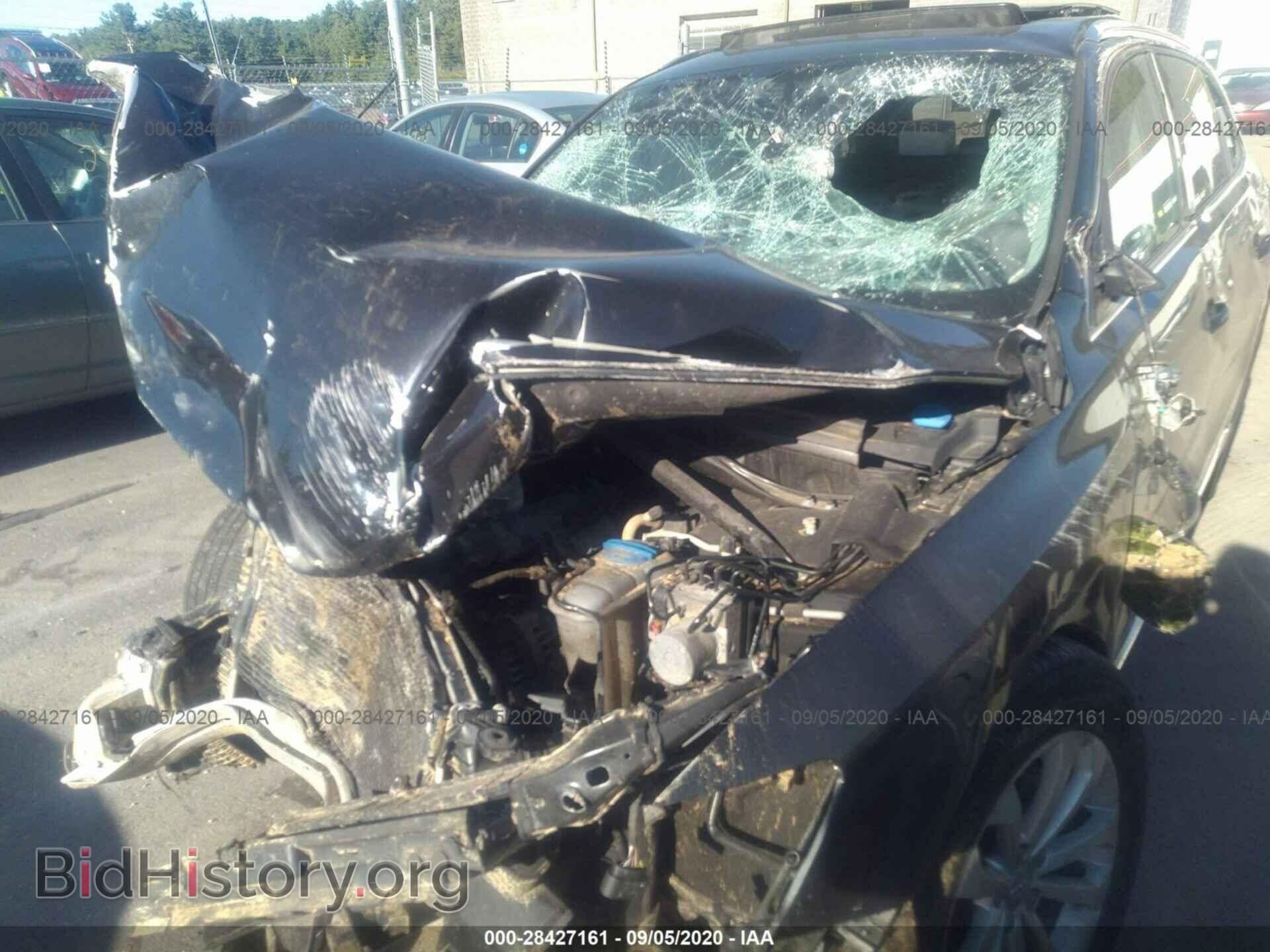 2013 AUDI Q5 - VIN: WA1LFAFPXDA087535 - Фото 6