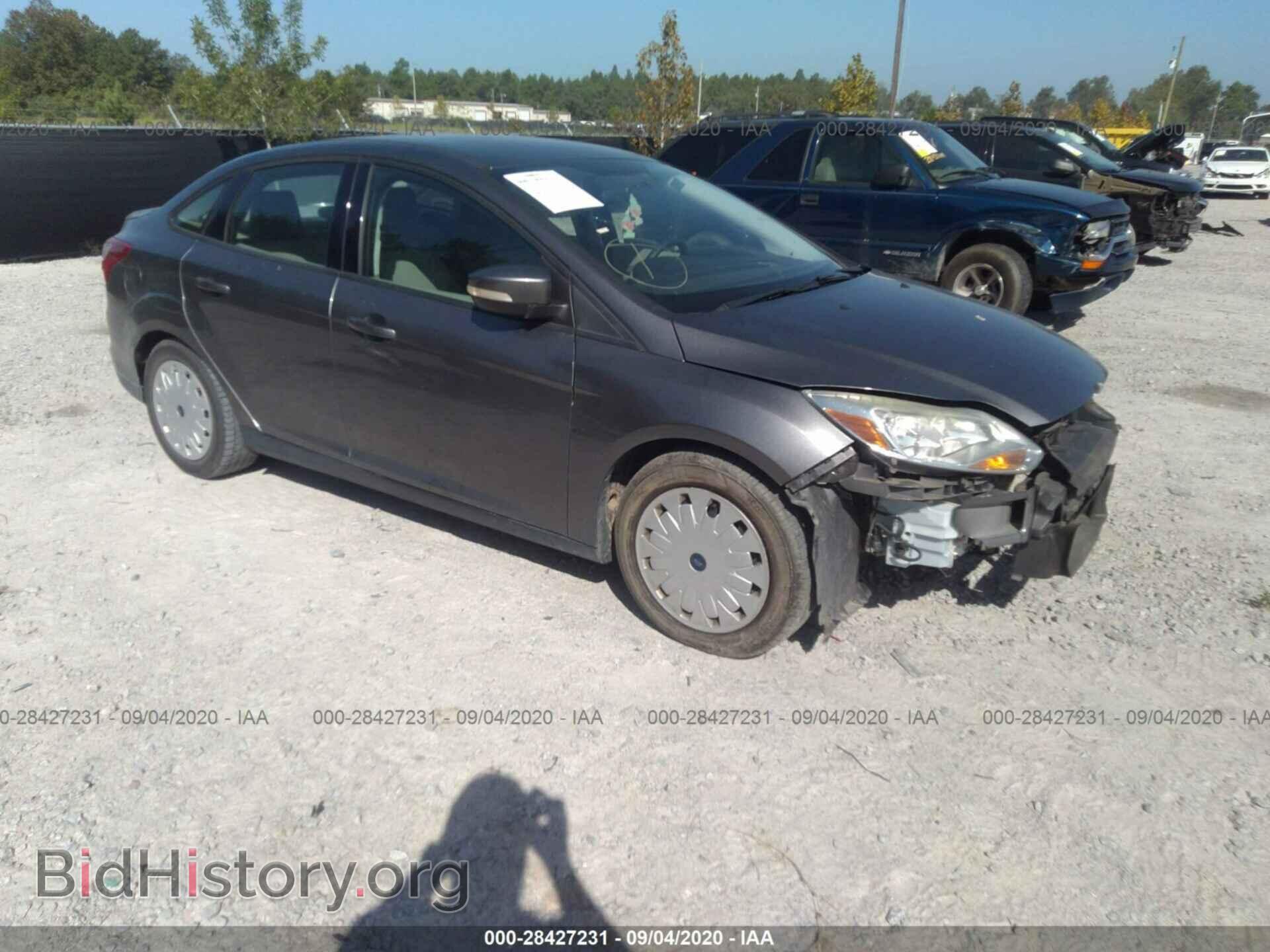 Фотография 1FADP3F21EL351714 - FORD FOCUS 2014