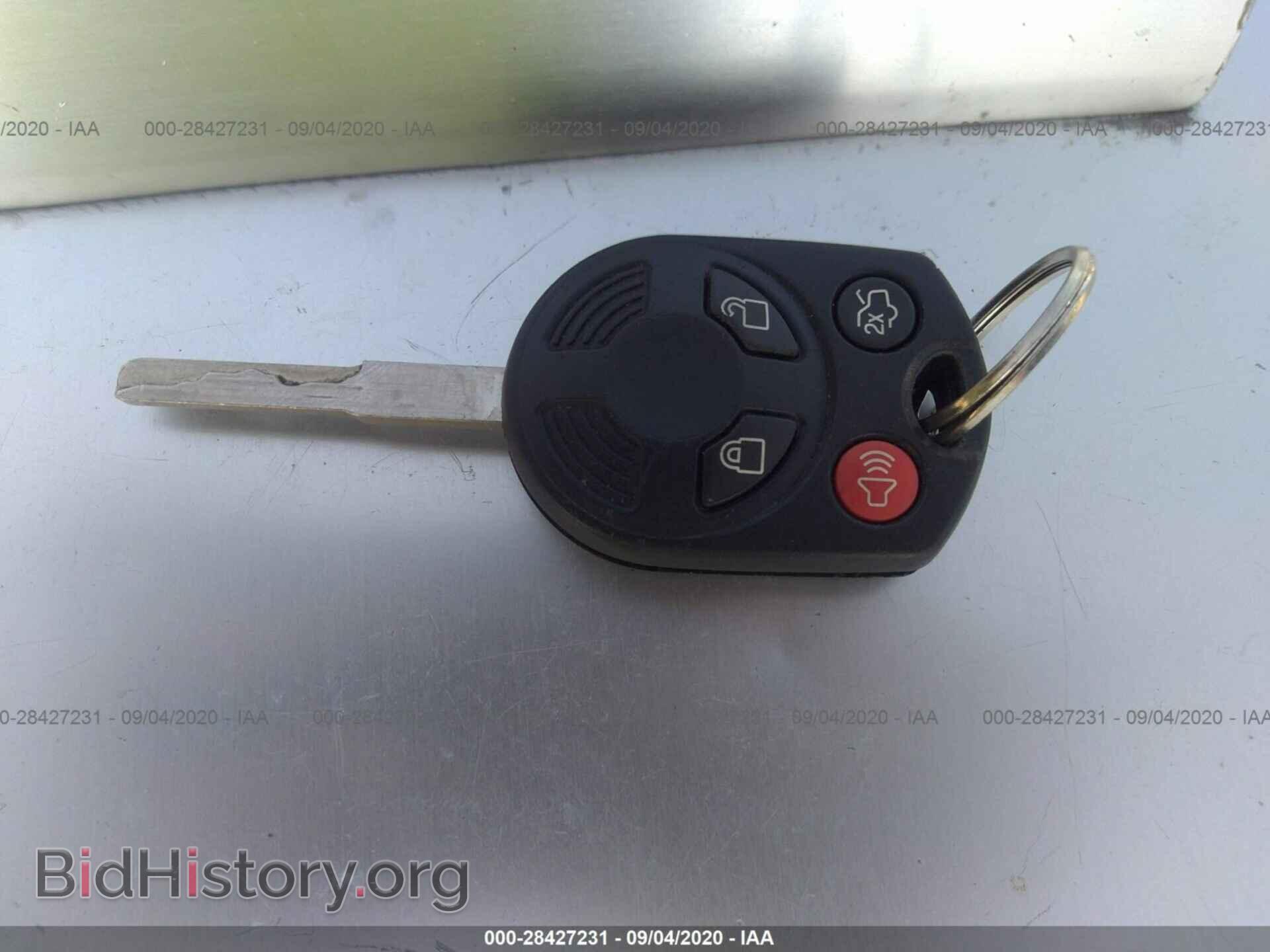 2014 FORD FOCUS - VIN: 1FADP3F21EL351714 - Фото 11