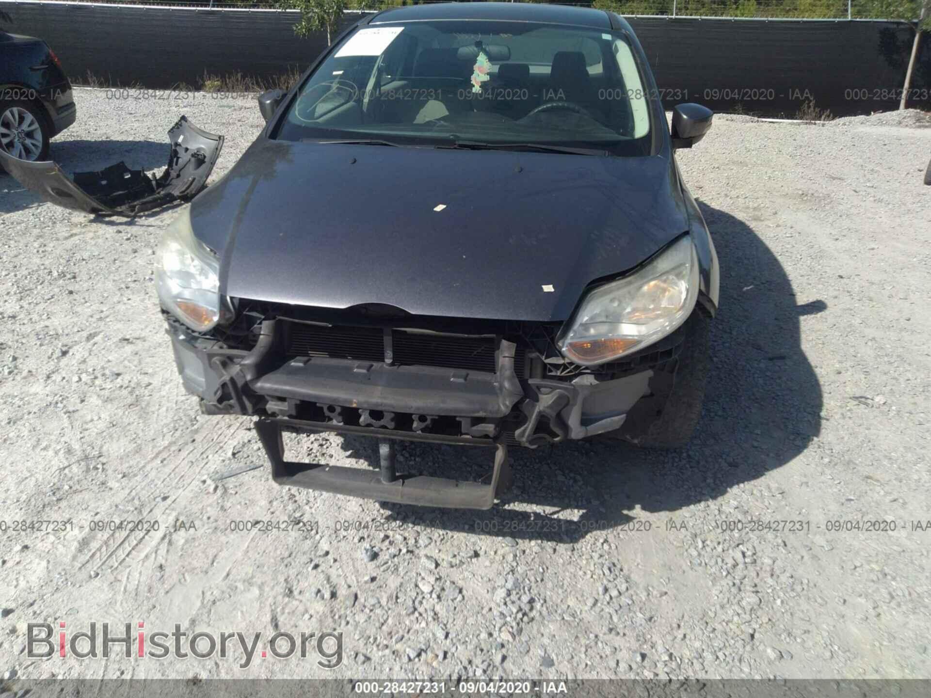 2014 FORD FOCUS - VIN: 1FADP3F21EL351714 - Фото 6