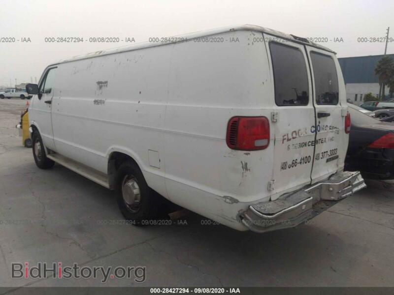 1996 Dodge RAM VAN (VIN 2B7KB31Z7TK176869) — photo 3 of 11