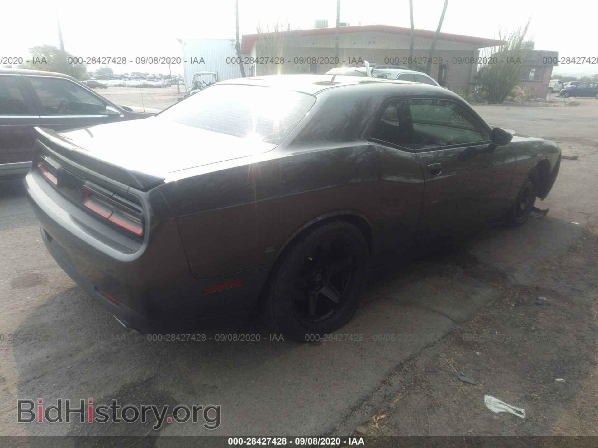 2016 DODGE CHALLENGER - VIN: 2C3CDZBT6GH138116 - Photo 4