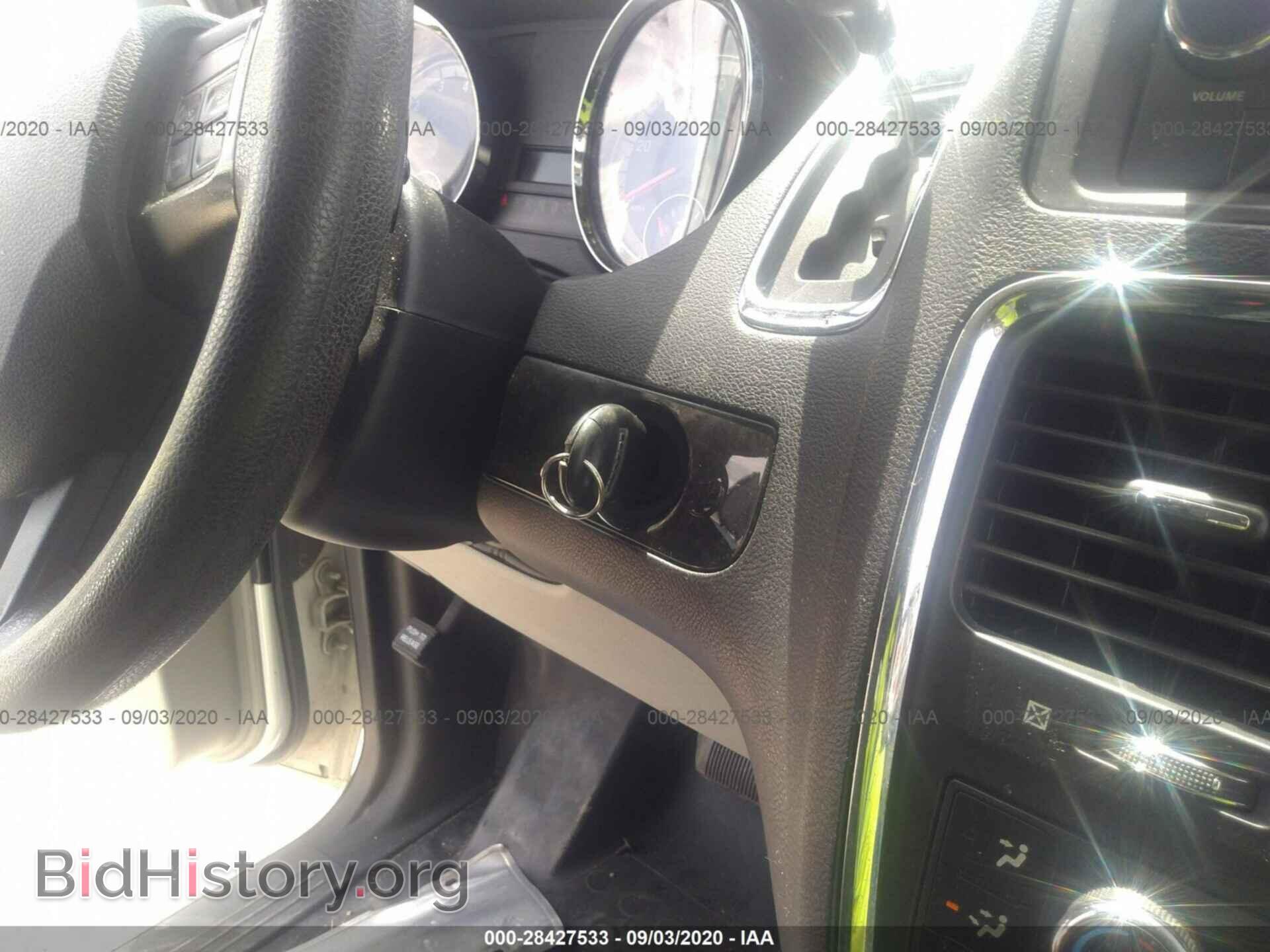 2013 RAM CARGO VAN - VIN: 2C4JRGAG3DR635112 - Фото 11