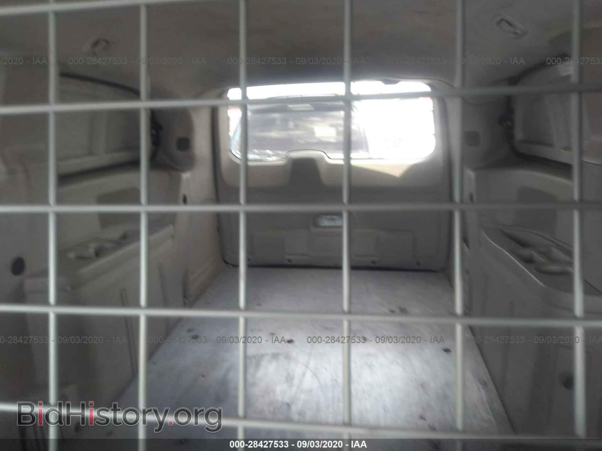 2013 RAM CARGO VAN - VIN: 2C4JRGAG3DR635112 - Фото 8