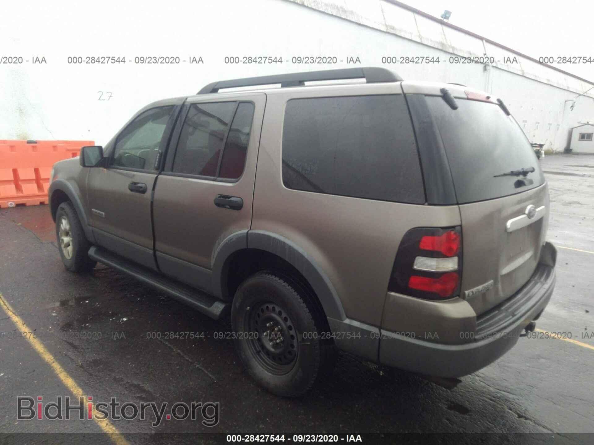 2006 FORD EXPLORER - VIN: 1FMEU73EX6UB53590 - Фото 3