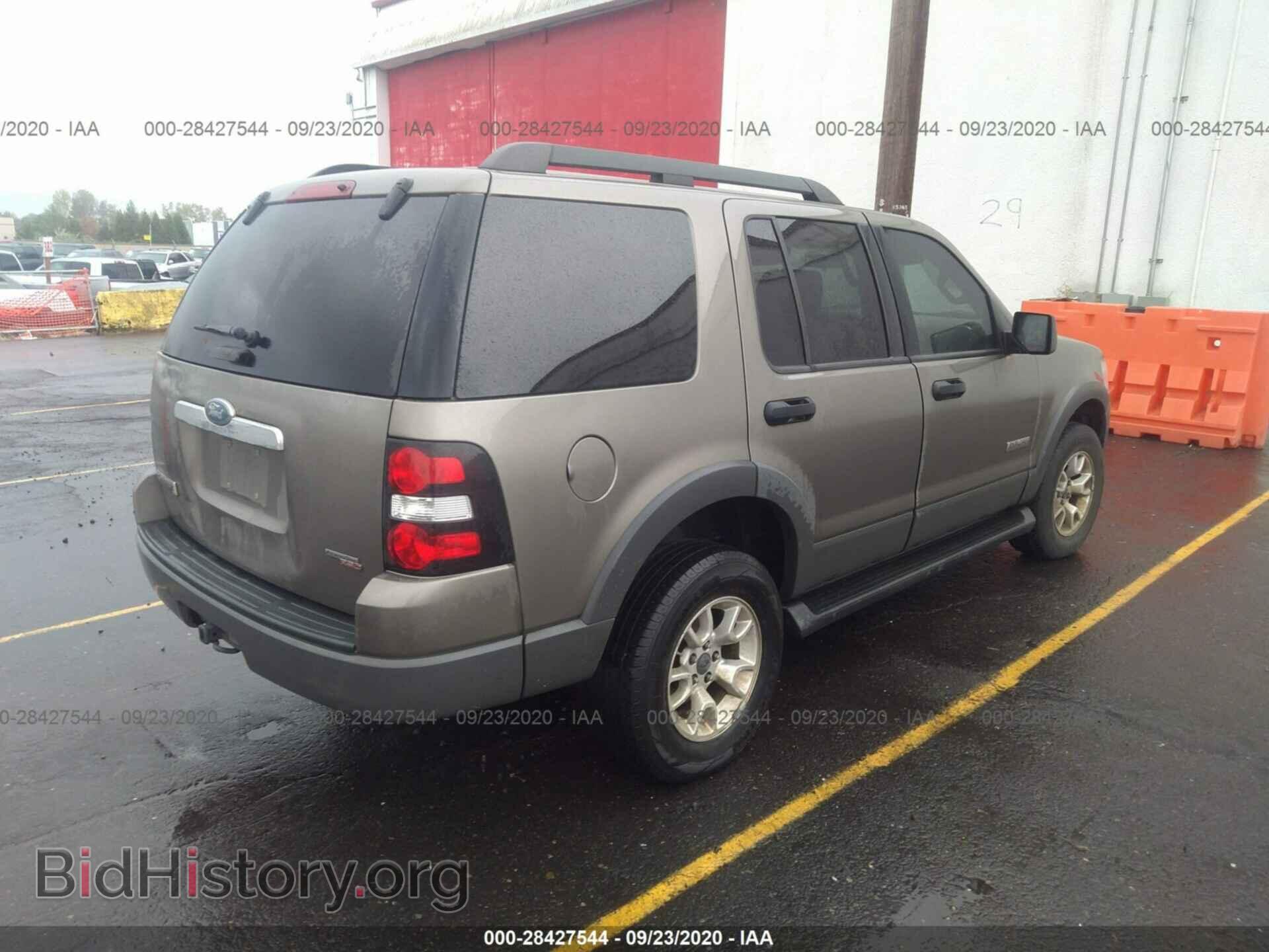 2006 FORD EXPLORER - VIN: 1FMEU73EX6UB53590 - Фото 4