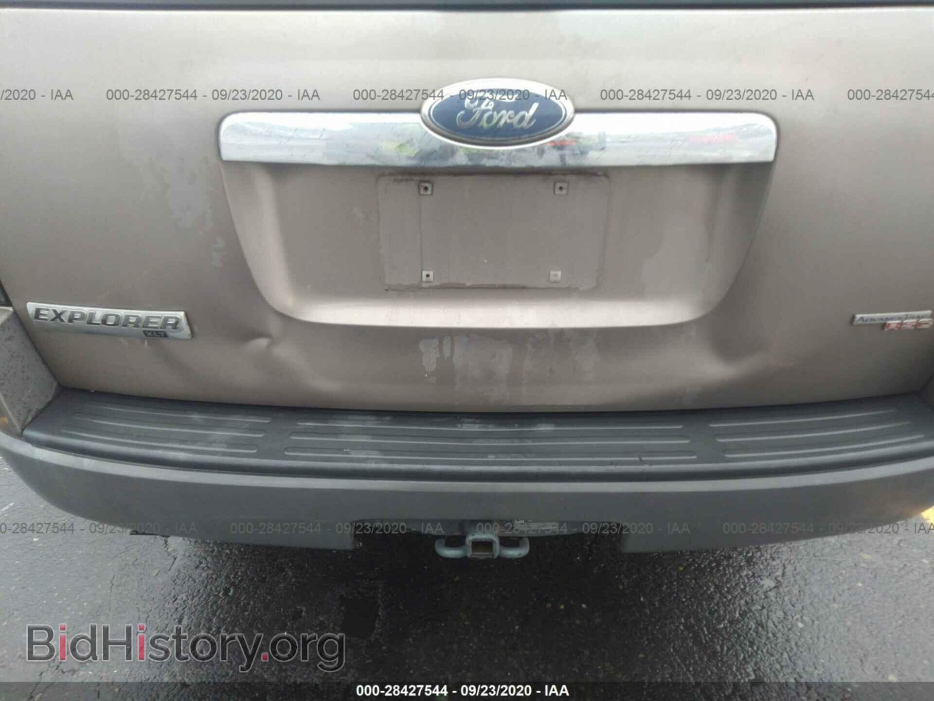 2006 FORD EXPLORER - VIN: 1FMEU73EXBUB63690 - Фото 6