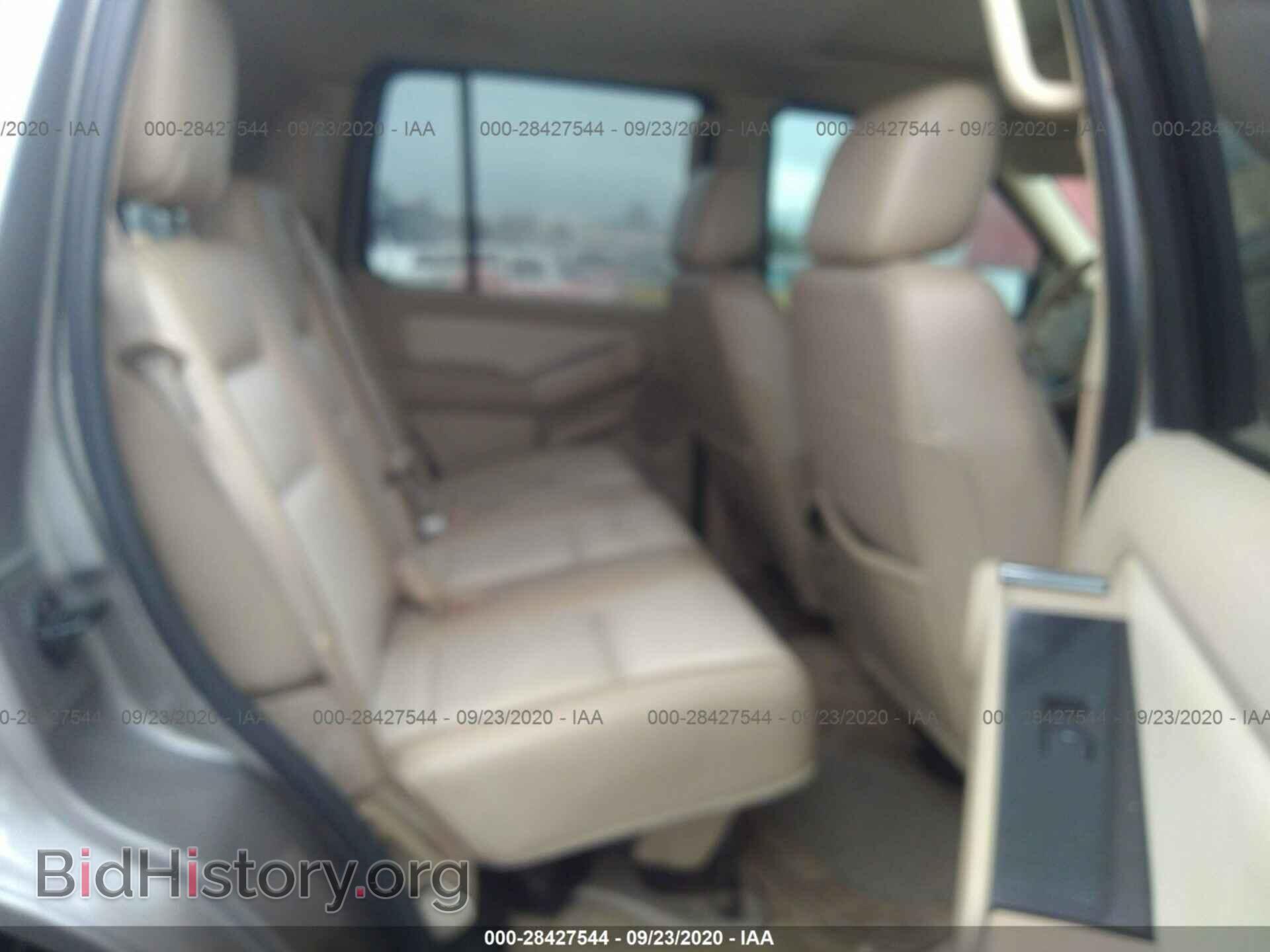 2006 FORD EXPLORER - VIN: 1FMEU73EXBUB63690 - Фото 8