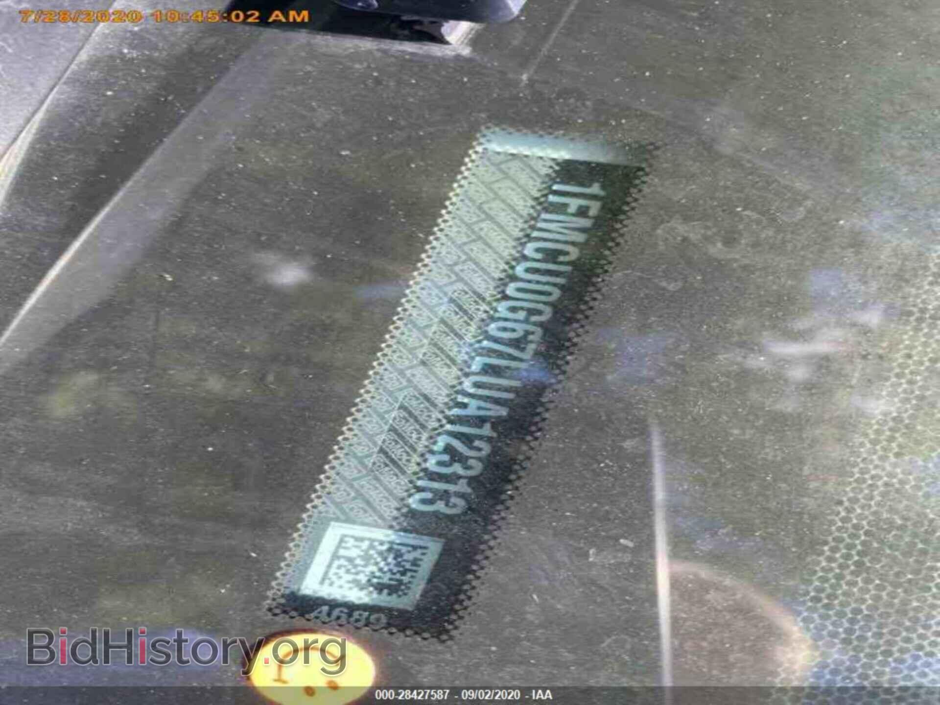 2020 FORD ESCAPE - VIN: 1FMCU0G67LUA12313 - Photo 16