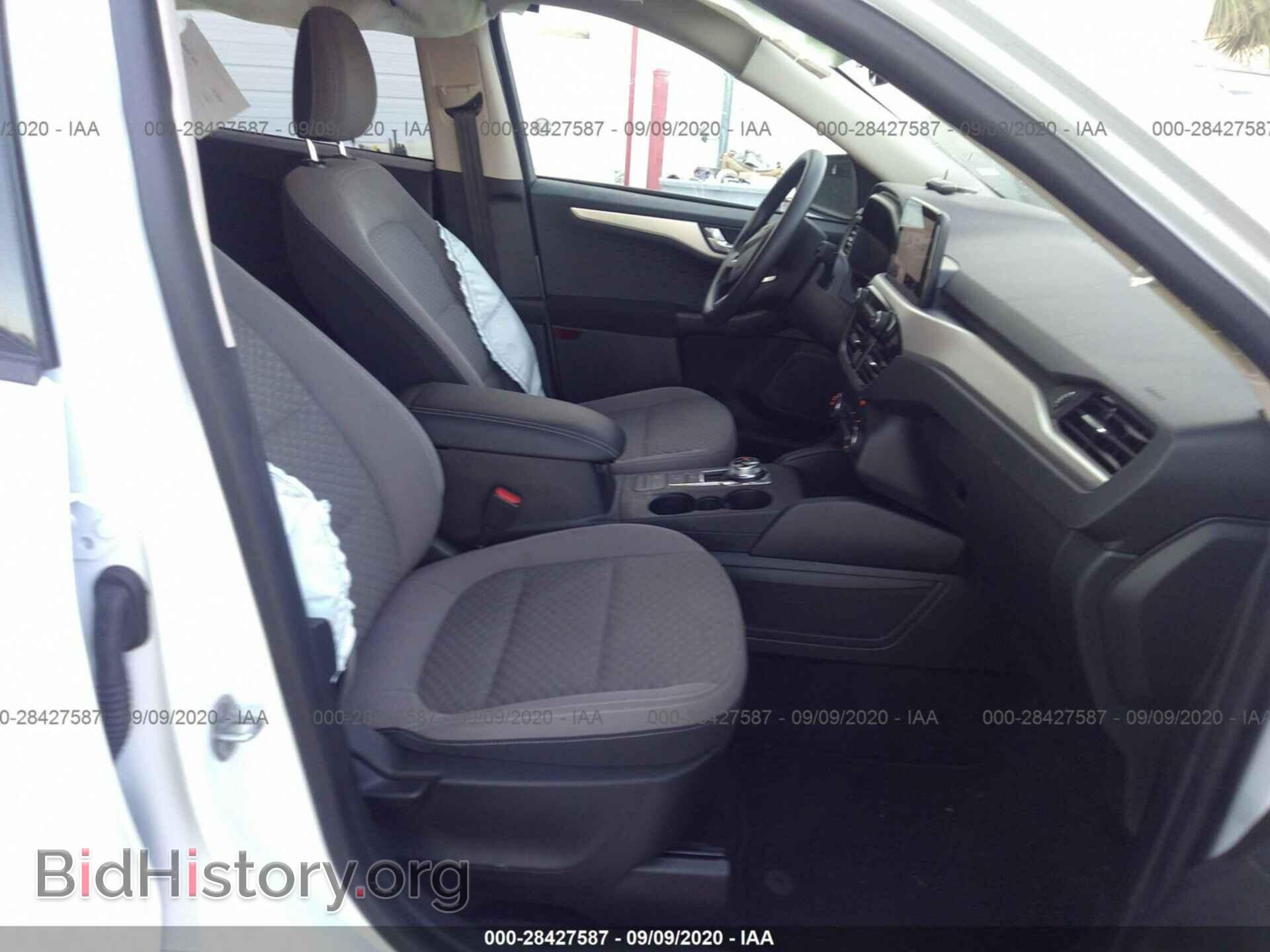 2020 FORD ESCAPE - VIN: 1FMCU0G67LUA12313 - Photo 5