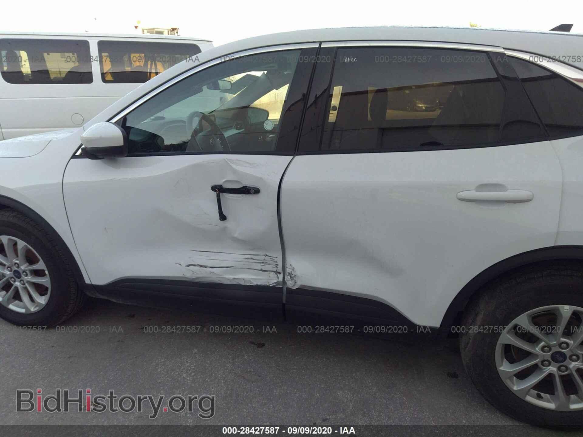 2020 FORD ESCAPE - VIN: 1FMCU0G67LUA12313 - Photo 6