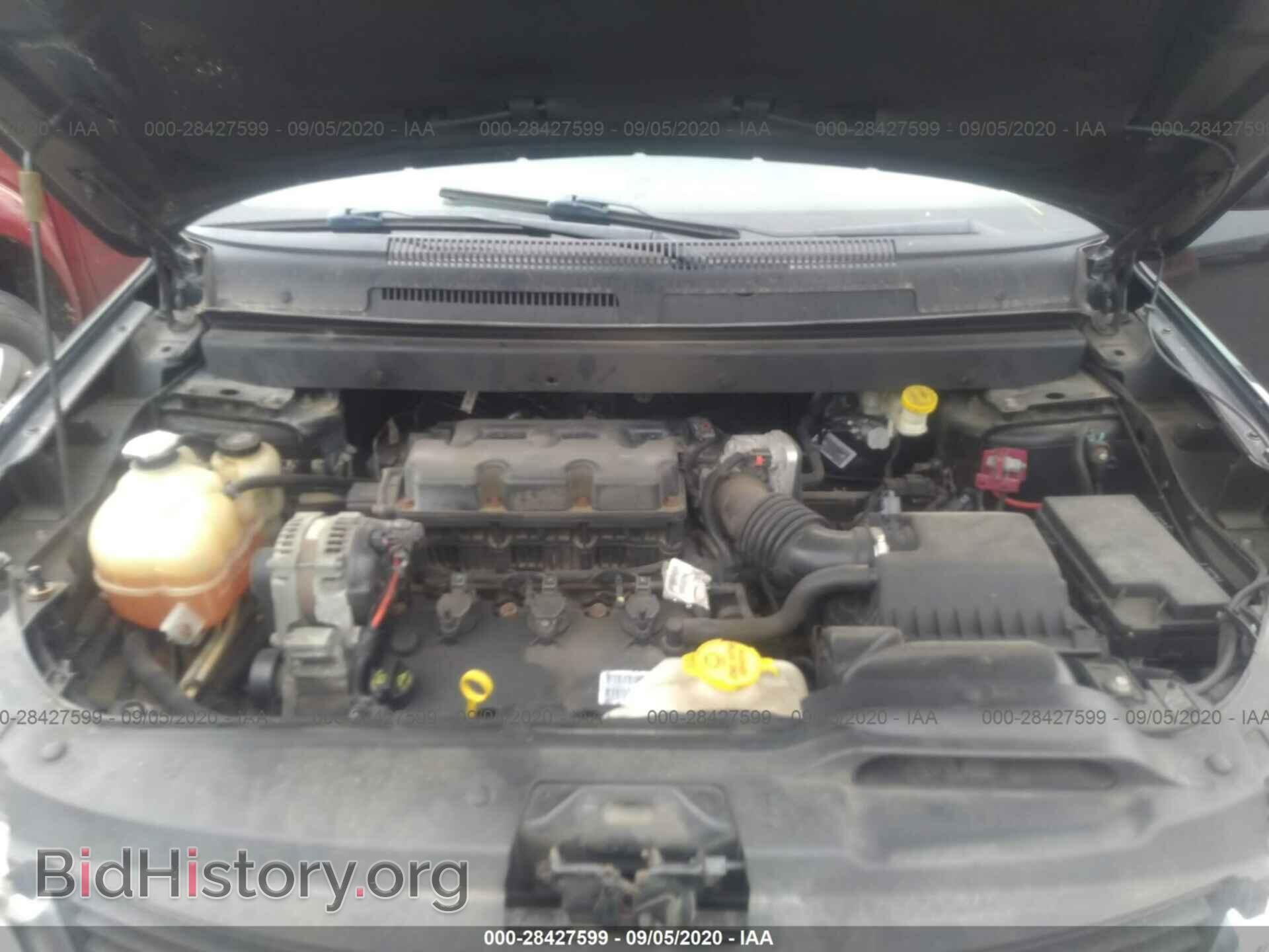 2010 DODGE JOURNEY - VIN: 3D4PG5FV5AT254496 - Фото 10