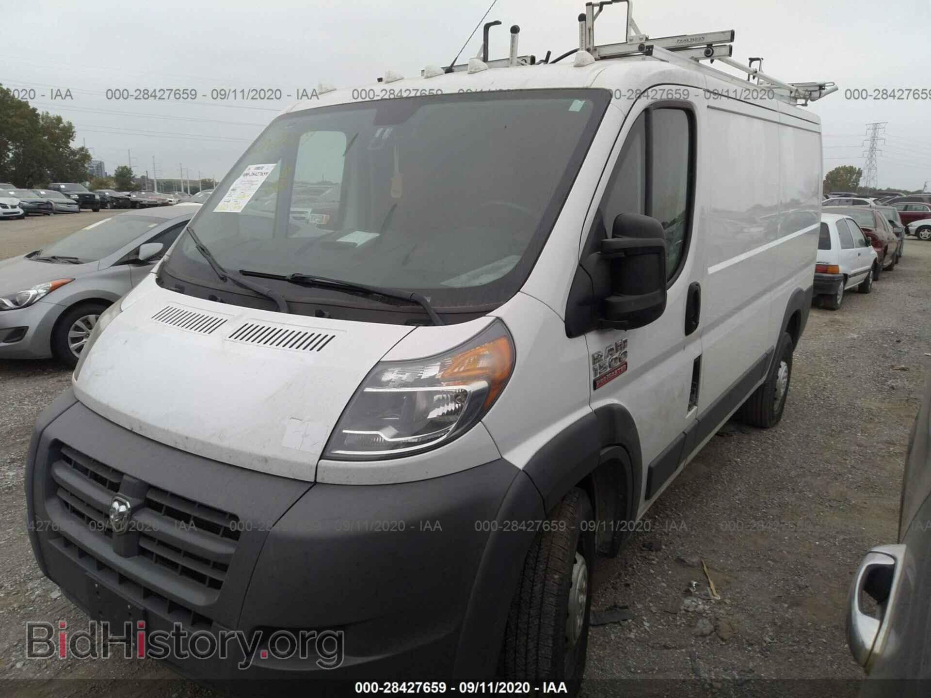 2014 RAM PROMASTER - VIN: 3C6TRVAD0EE127094 - Photo 2
