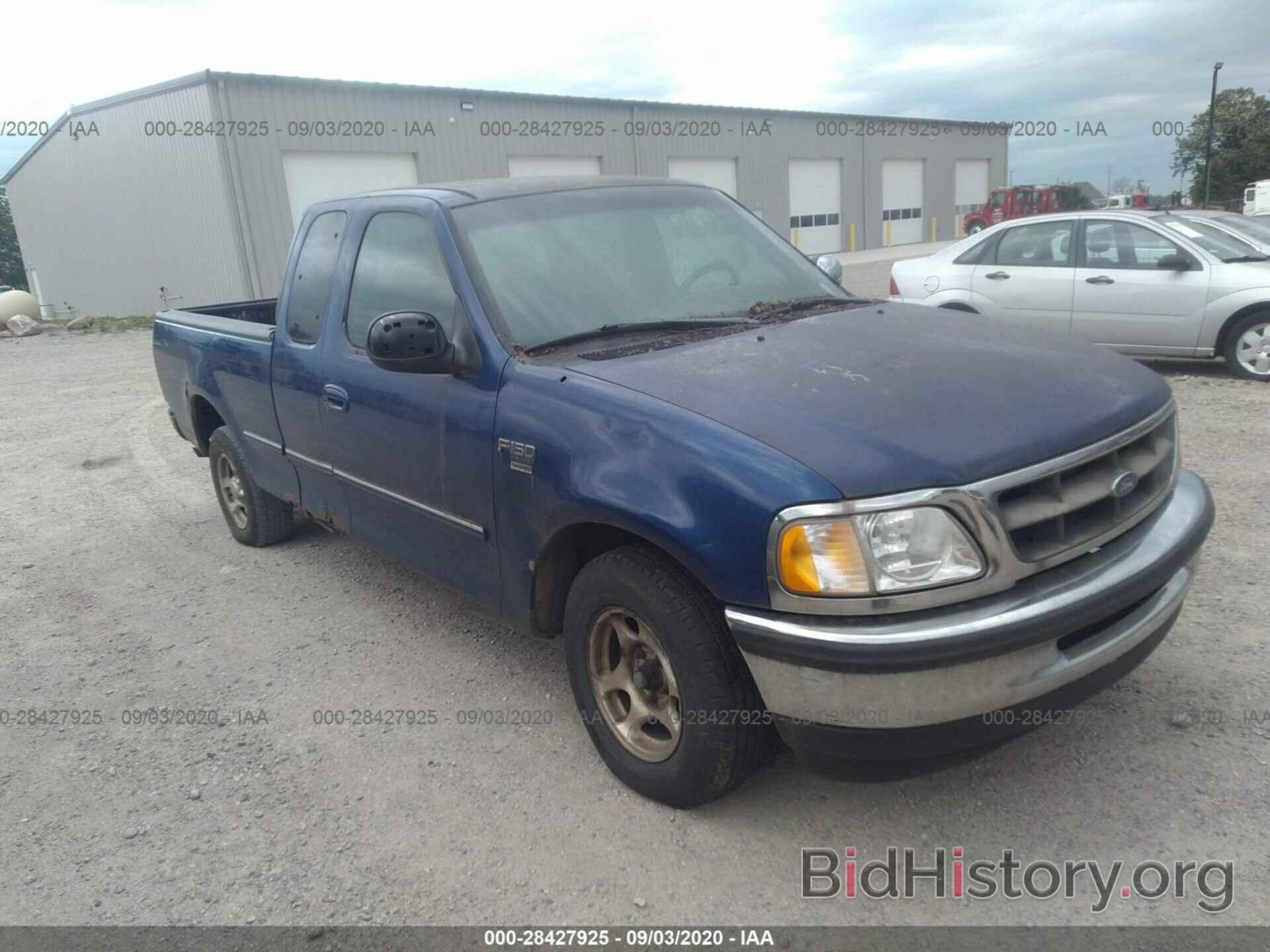 Photo 1FTZX17W9WNC16556 - FORD F-150 1998