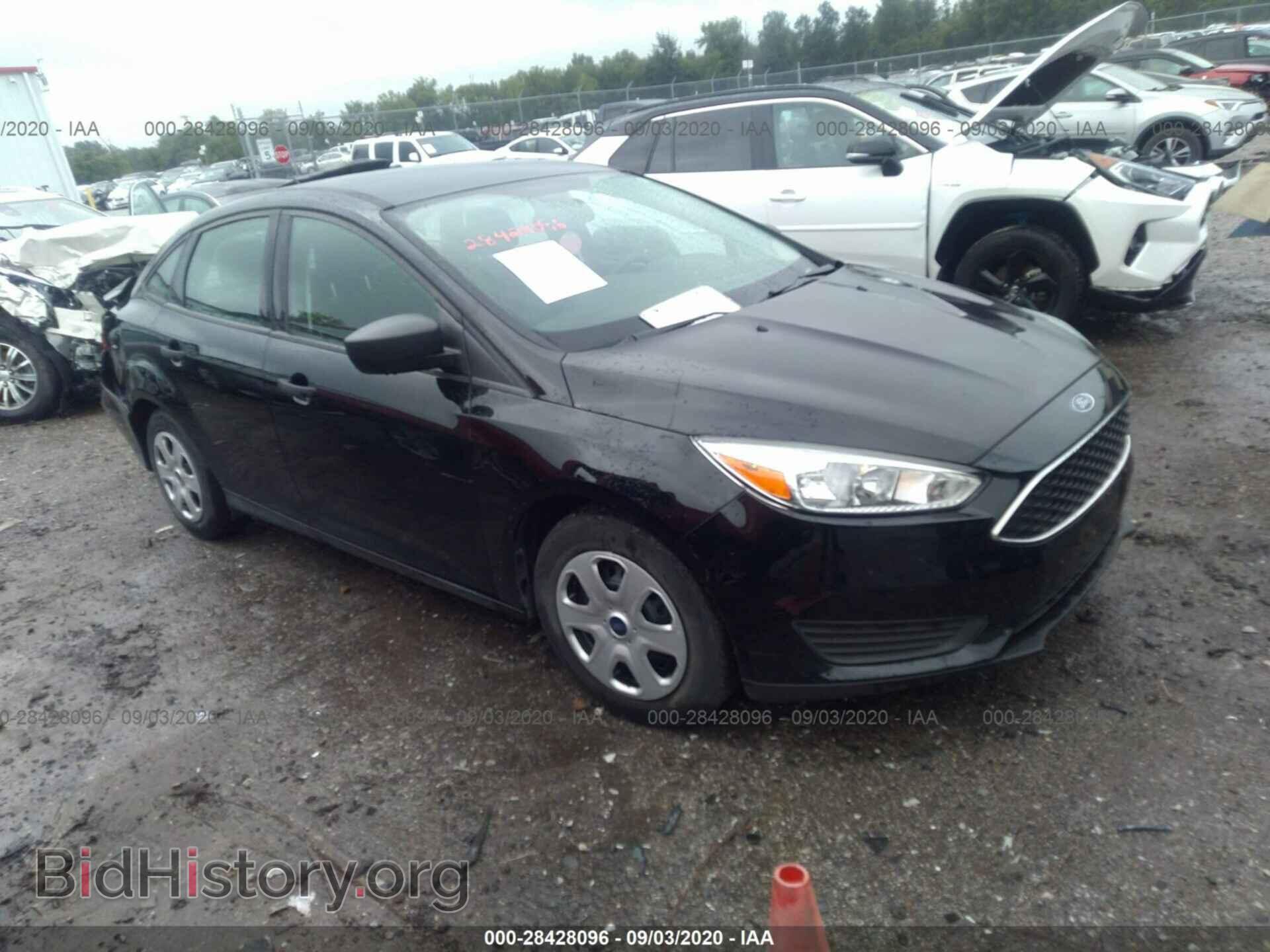 Photo 1FADP3E25HL243554 - FORD FOCUS 2017