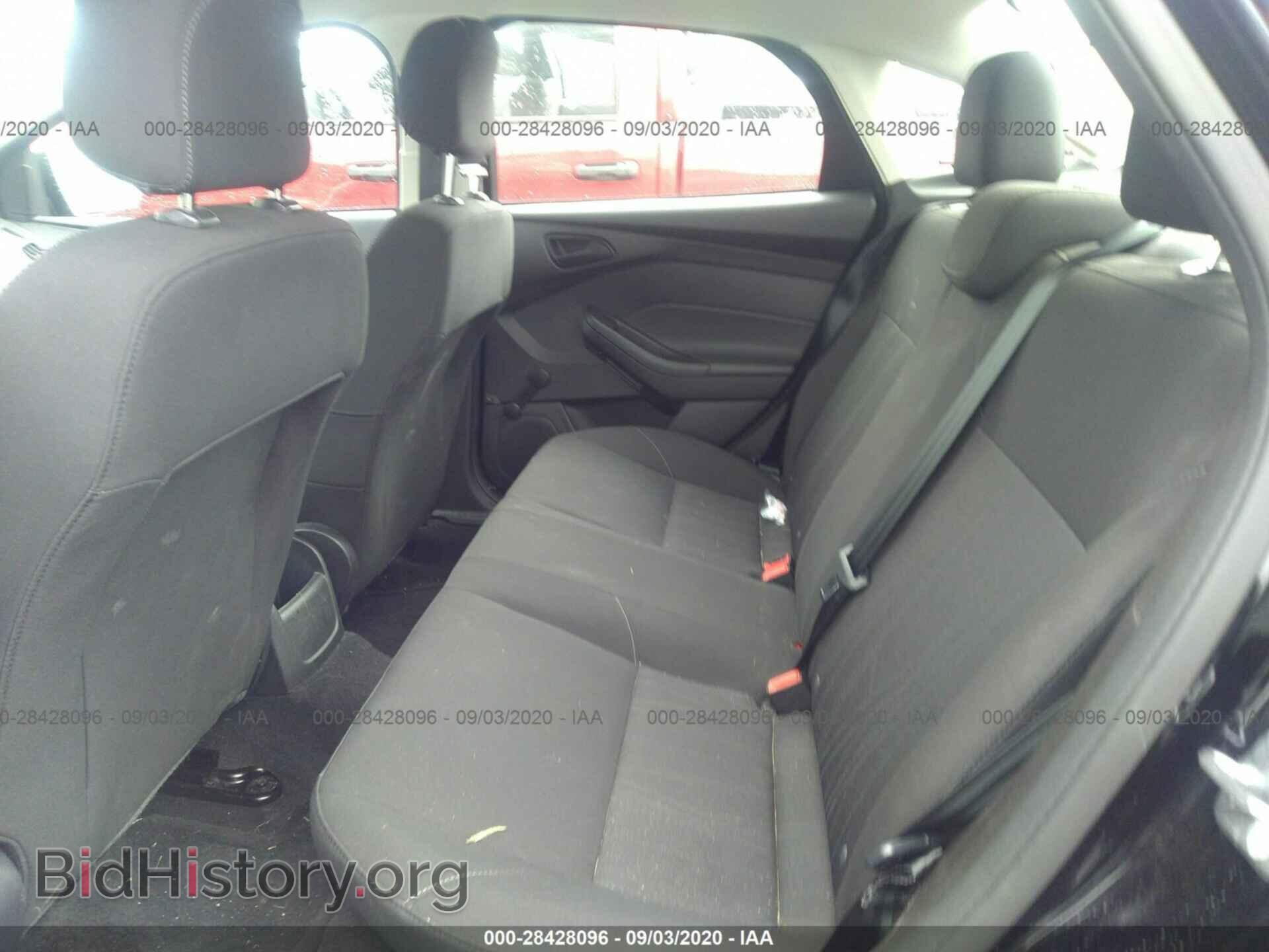 2017 FORD FOCUS - VIN: 1FADP3E25HL243554 - Фото 8
