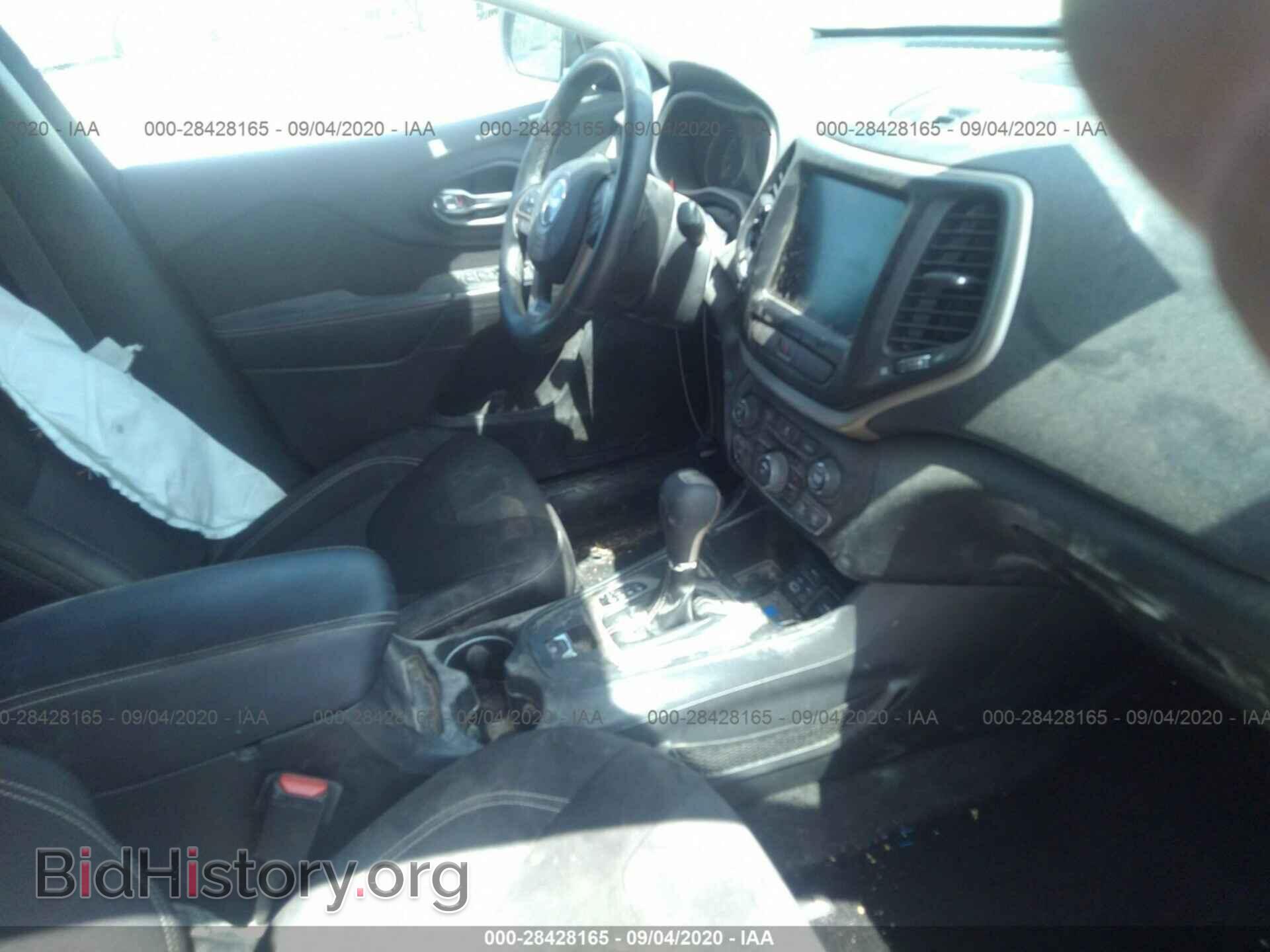 2015 JEEP CHEROKEE - VIN: 1C4PJLCB5FW690067 - Фото 5