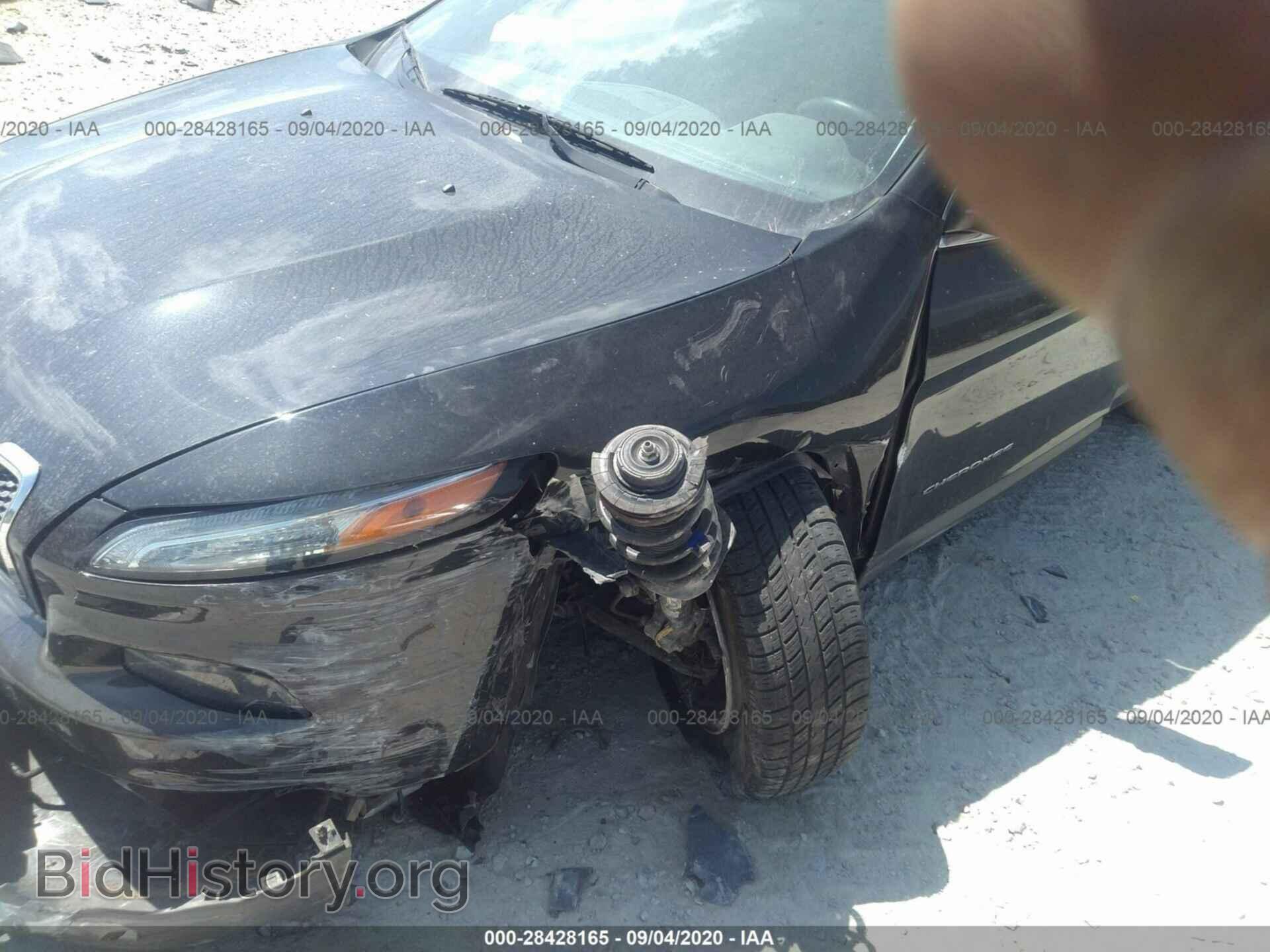 2015 JEEP CHEROKEE - VIN: 1C4PJLCB5FW690067 - Фото 6