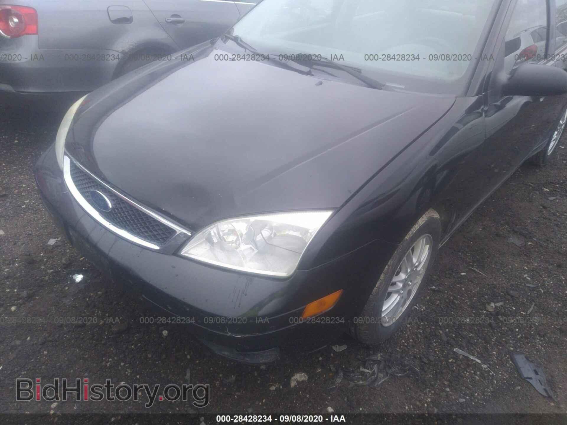 2007 FORD FOCUS - VIN: 1FAFP34N77W362658 - Фото 6