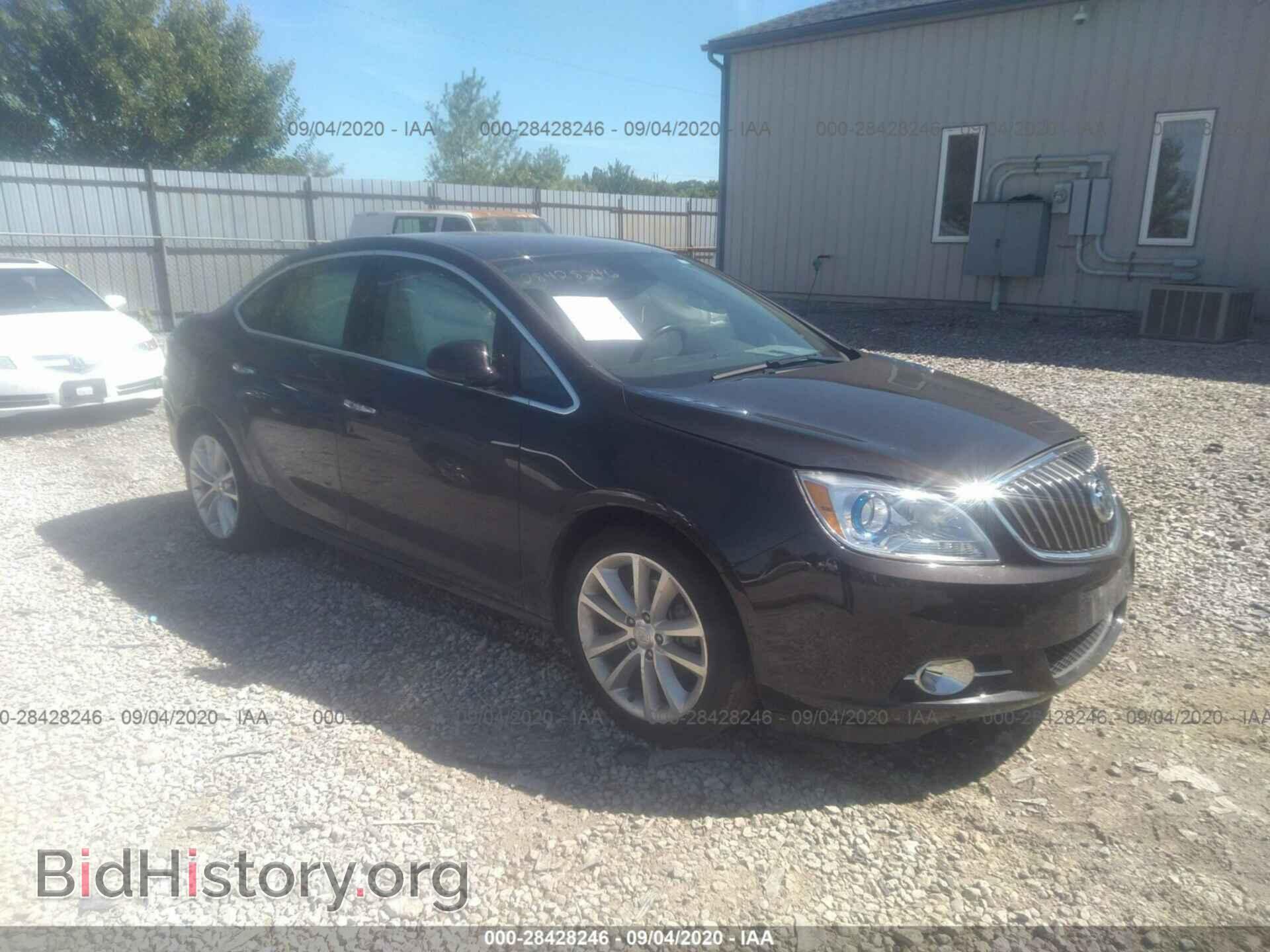 Фотография 1G4PP5SK4E4120434 - BUICK VERANO 2014