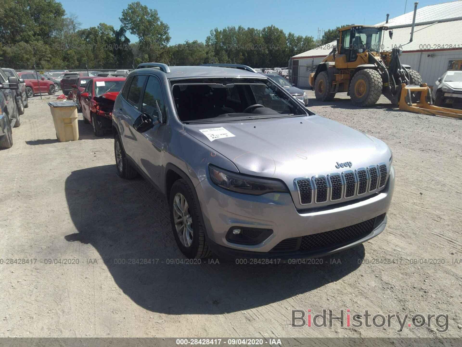 Photo 1C4PJLCB2KD203073 - JEEP CHEROKEE 2019