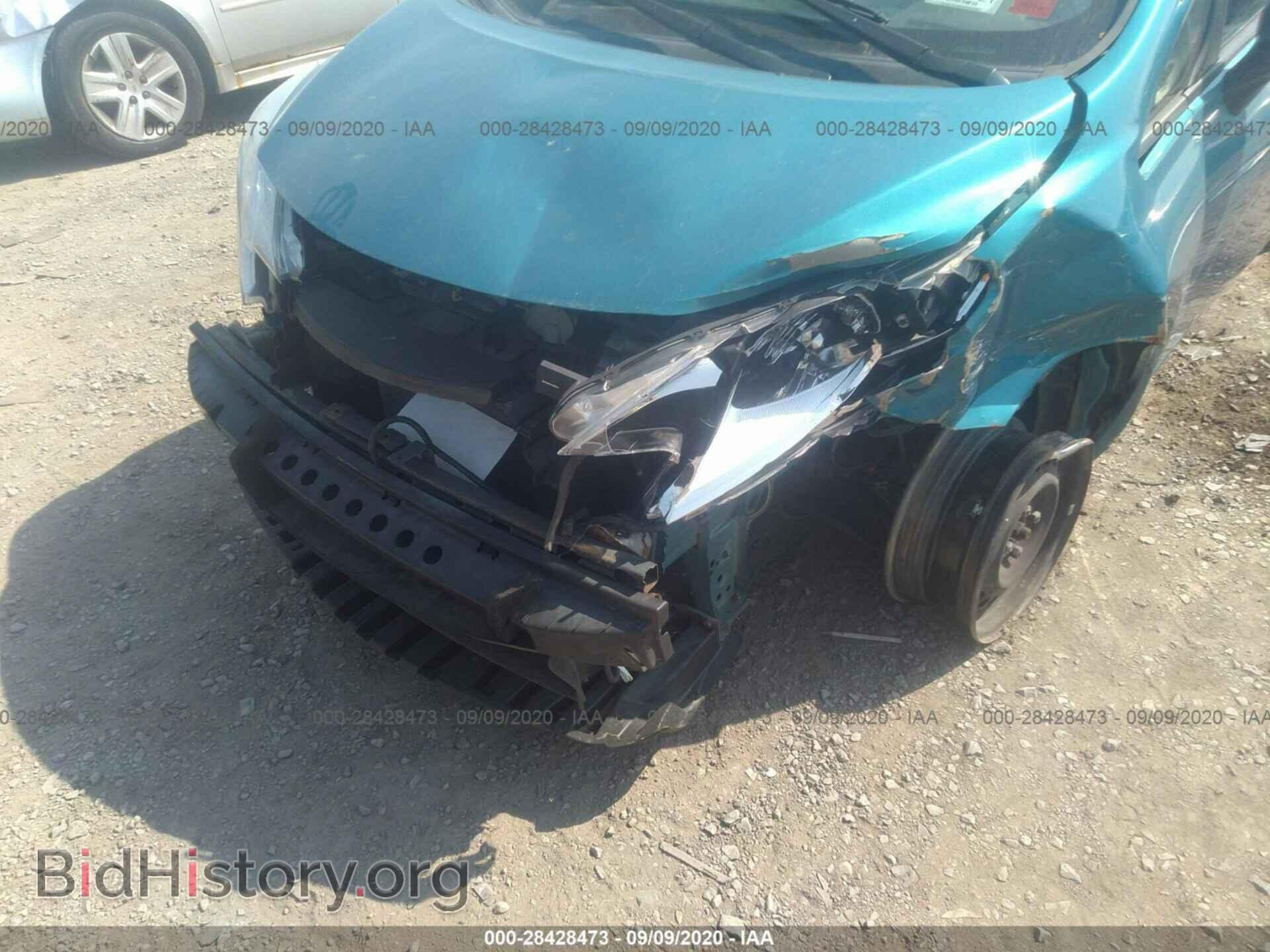2015 NISSAN VERSA NOTE - VIN: 3N1CE2CP6FL372055 - Фото 6