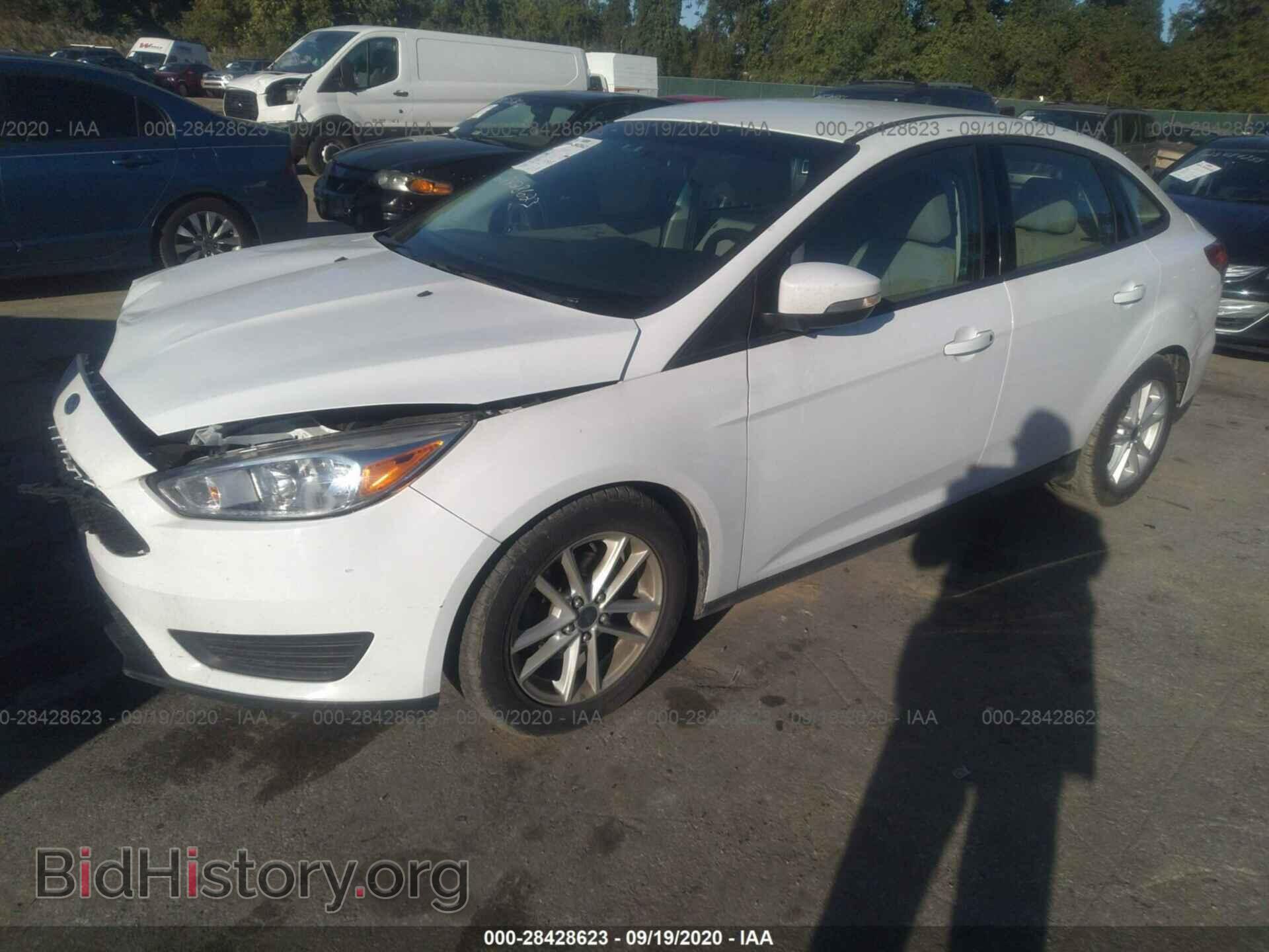 2016 FORD FOCUS - VIN: 1FADP3F26GL277841 - Photo 2