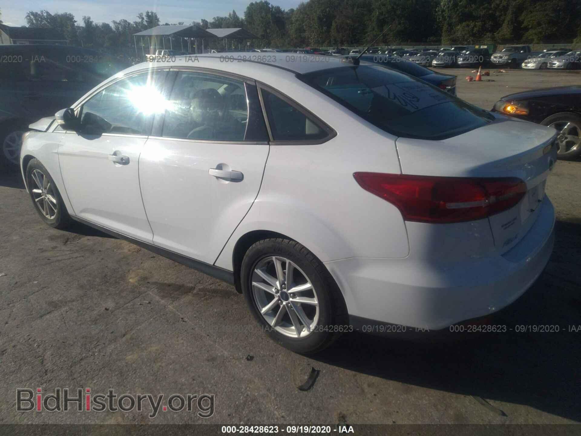 2016 FORD FOCUS - VIN: 1FADP3F26GL277841 - Photo 3
