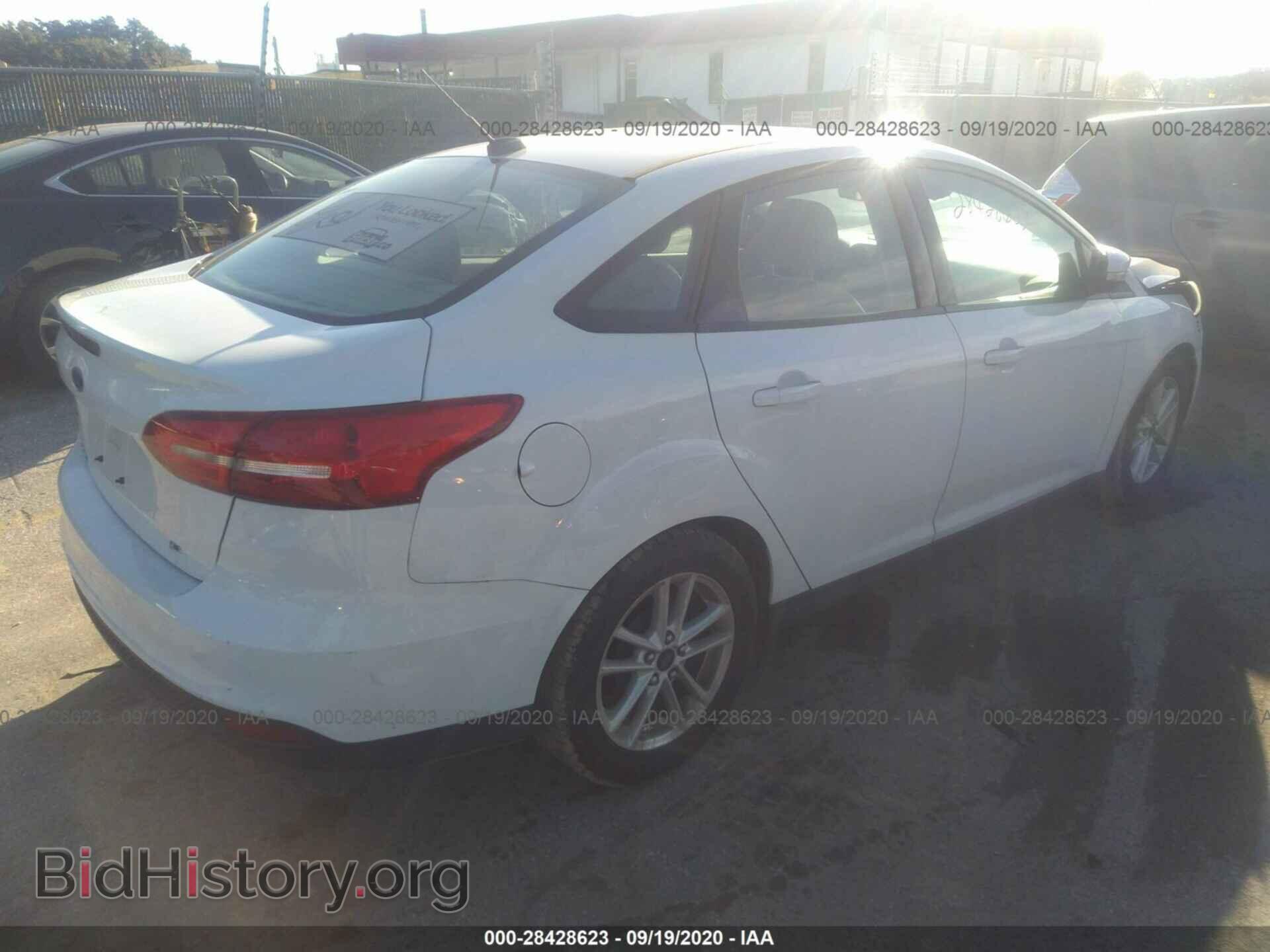 2016 FORD FOCUS - VIN: 1FADP3F26GL277841 - Photo 4