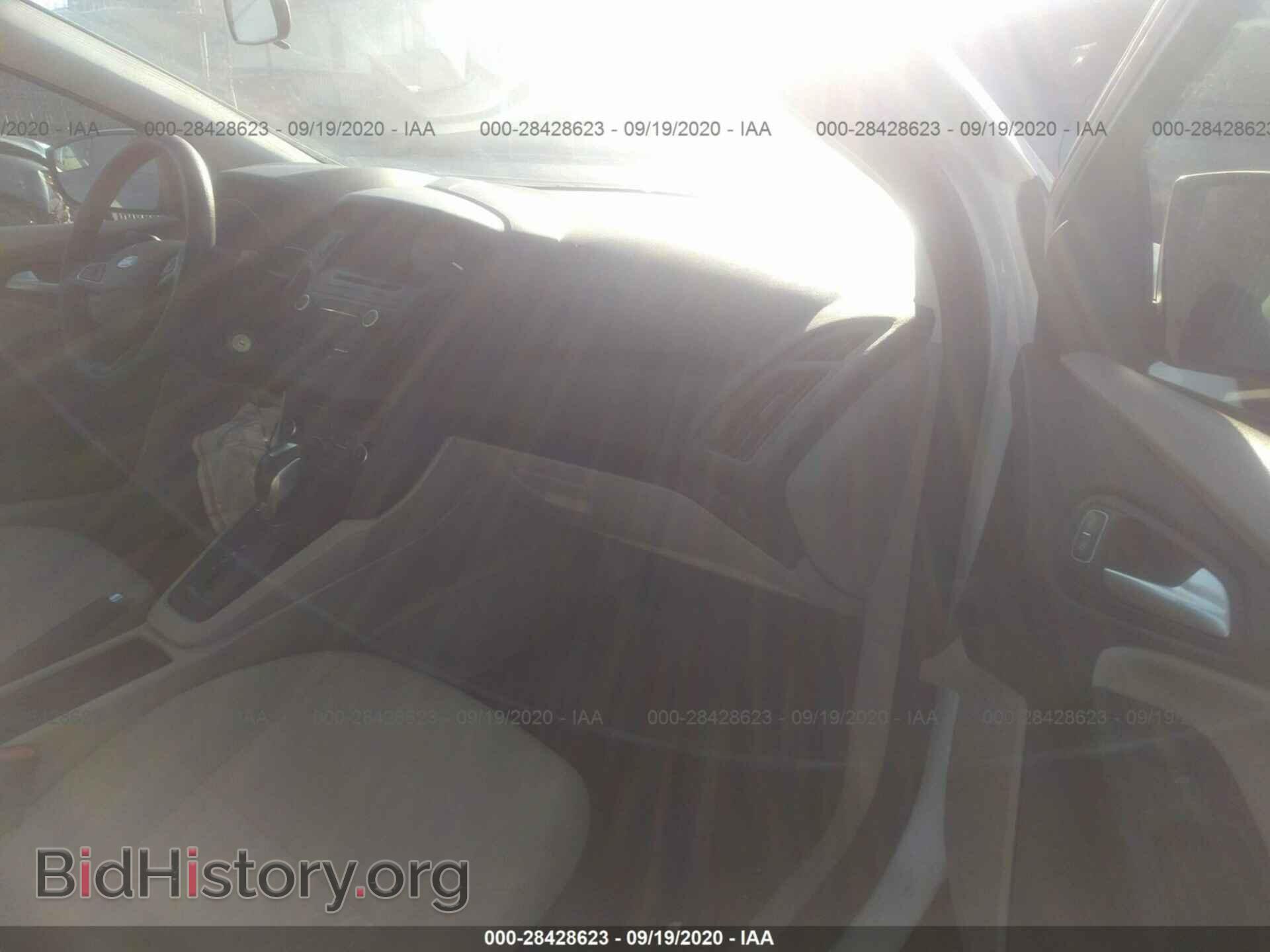 2016 FORD FOCUS - VIN: 1FADP3F26GL277841 - Photo 5