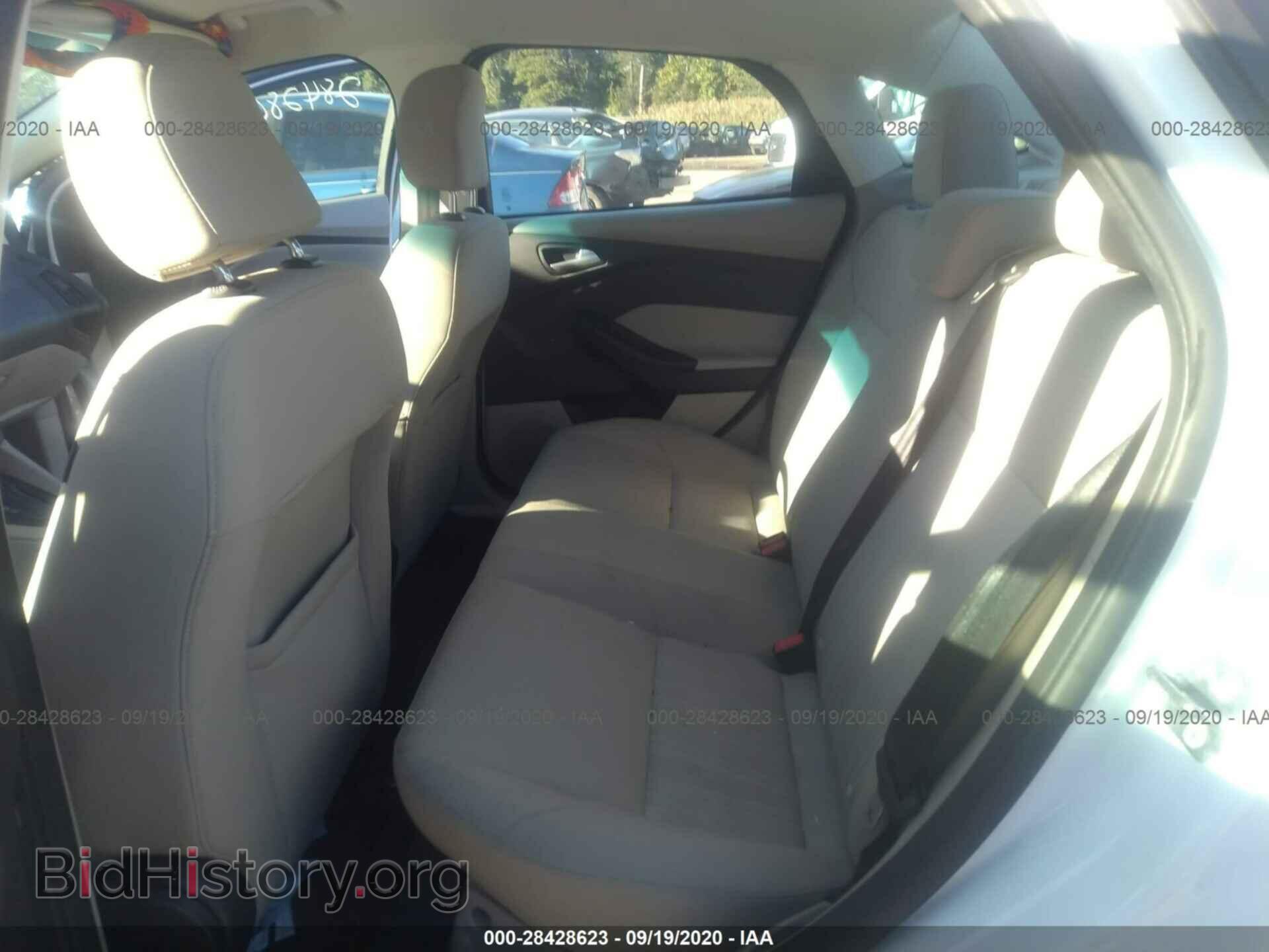 2016 FORD FOCUS - VIN: 1FADP3F26GL277841 - Photo 8