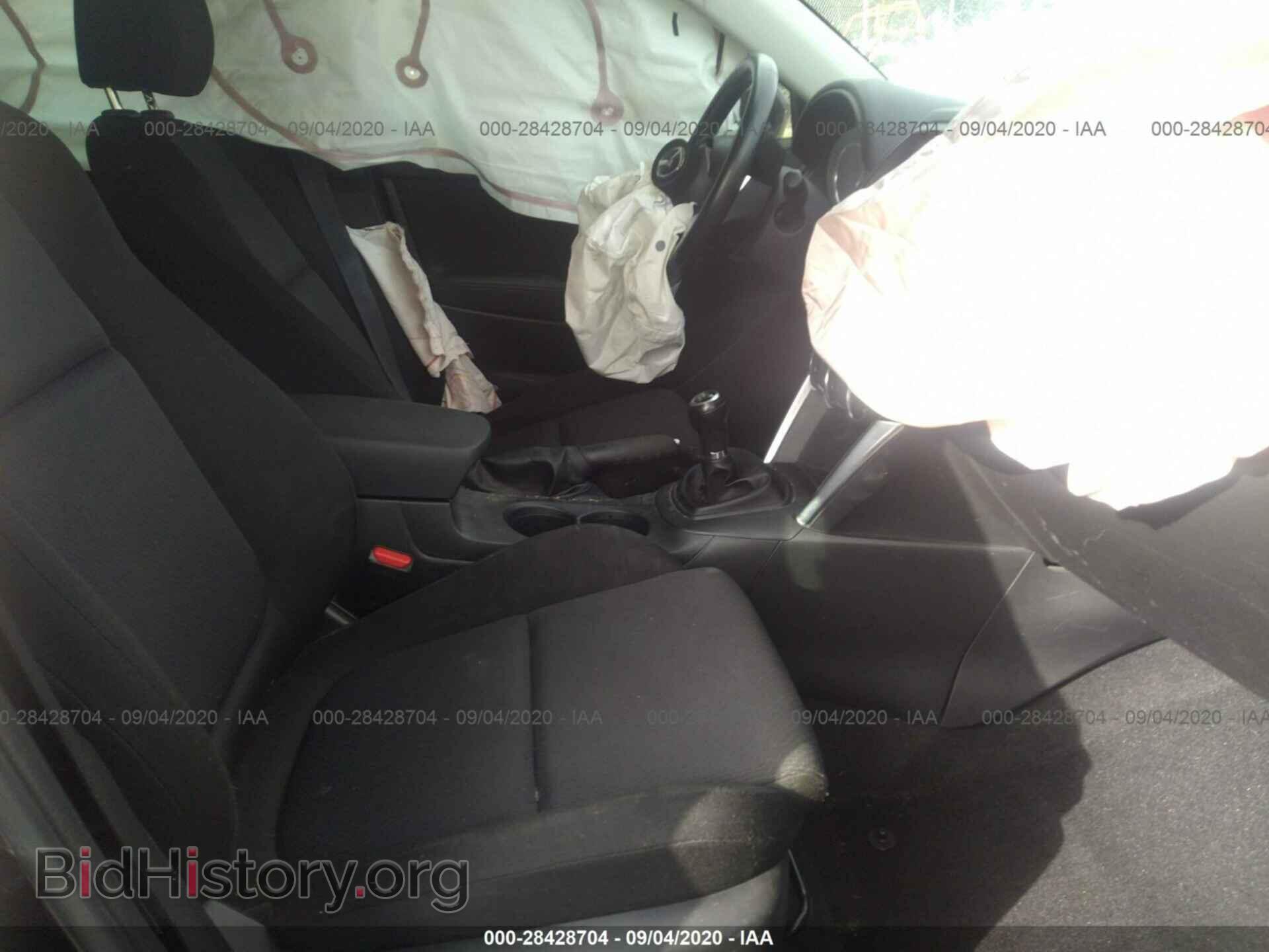 2014 MAZDA CX-5 - VIN: JM3KE2BE8E0330692 - Фото 5
