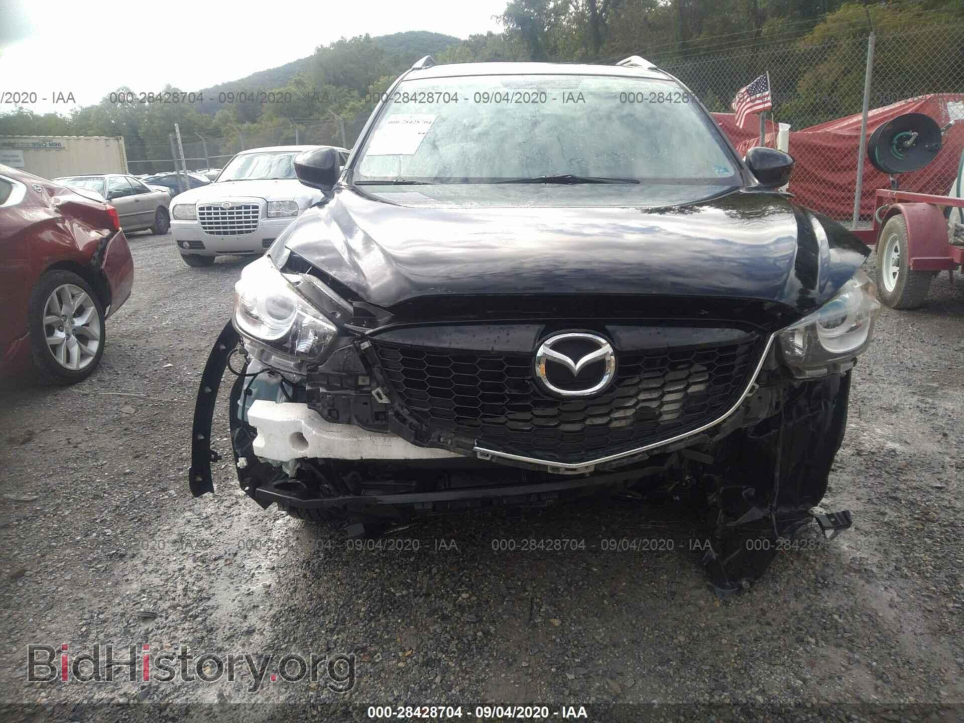 2014 MAZDA CX-5 - VIN: JM3KE2BE8E0330692 - Фото 6