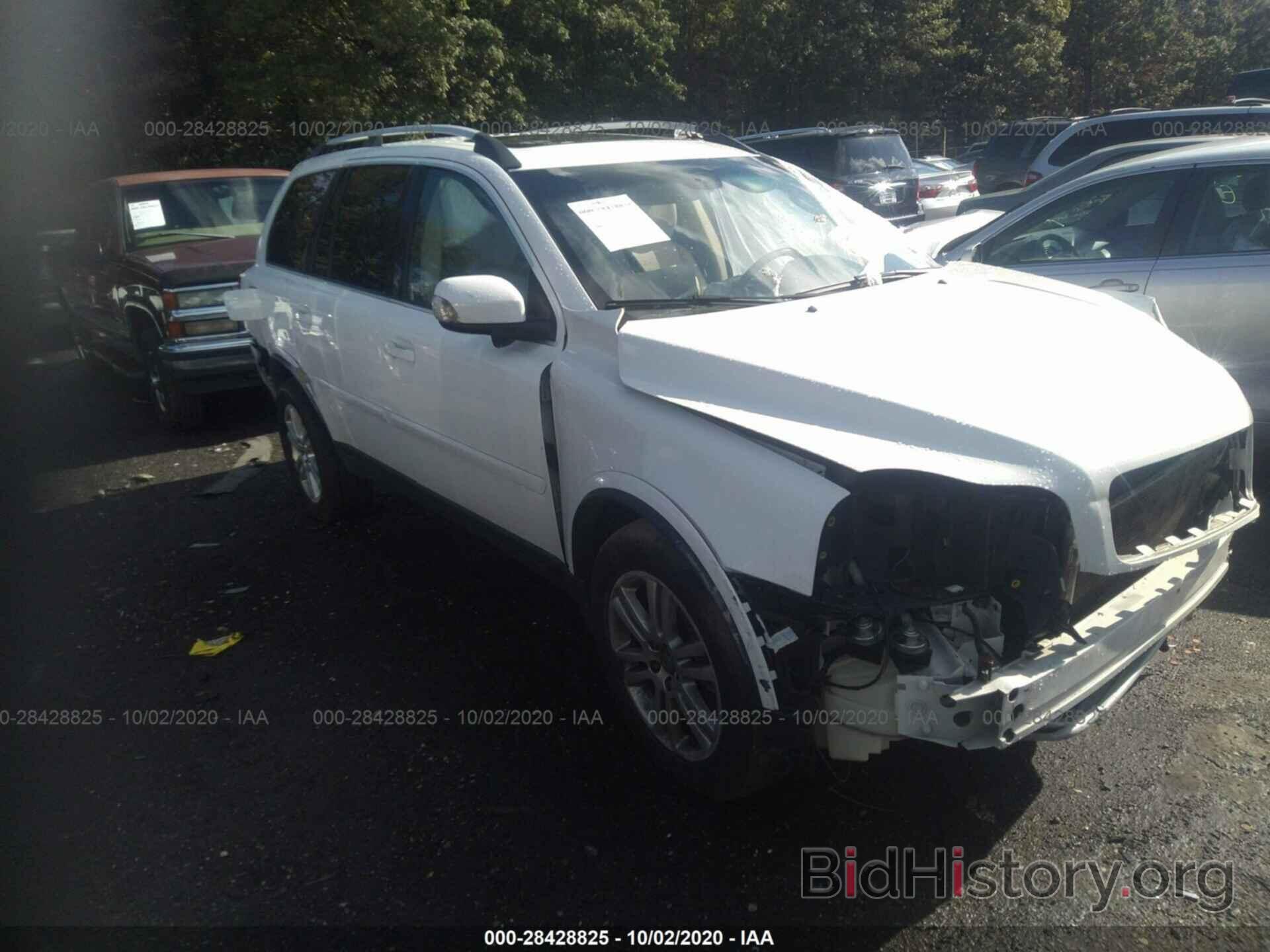 Photo YV4952CZ5C1623723 - VOLVO XC90 2012