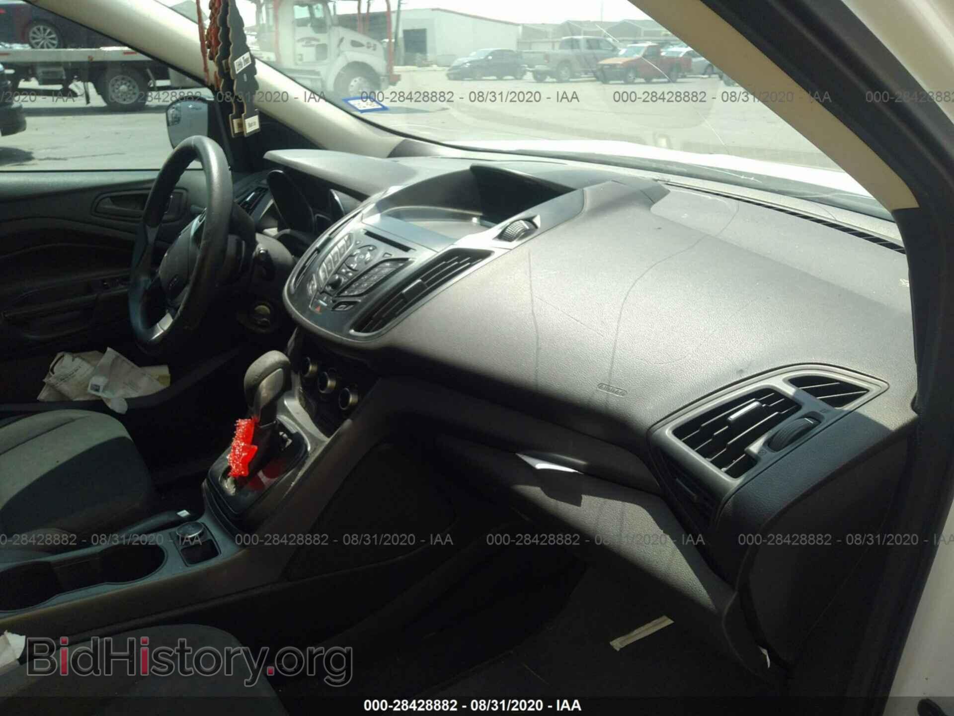 2013 FORD ESCAPE - VIN: 1FMCU0F77DUC15004 - Photo 5