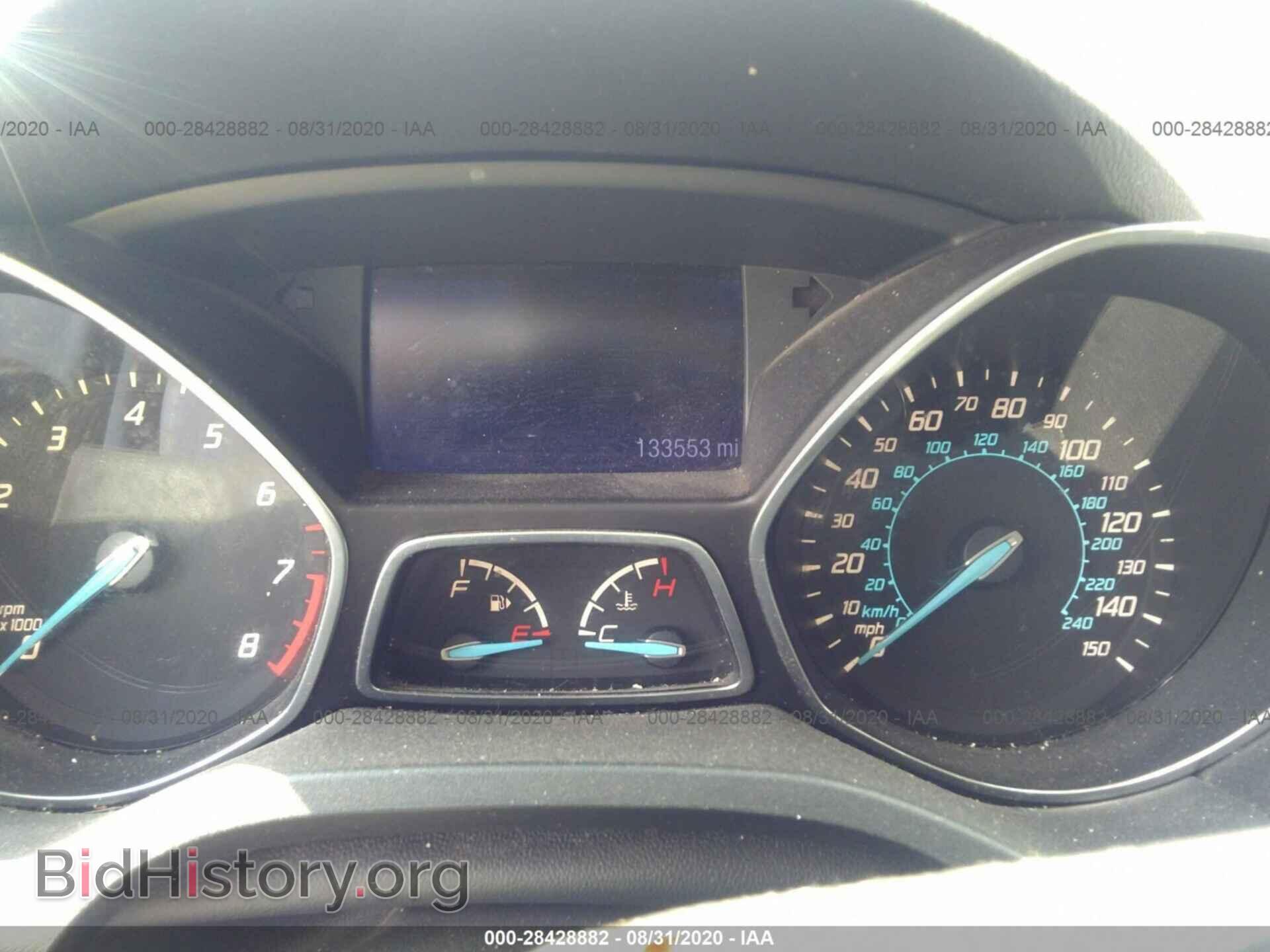 2013 FORD ESCAPE - VIN: 1FMCU0F77DUC15004 - Photo 7