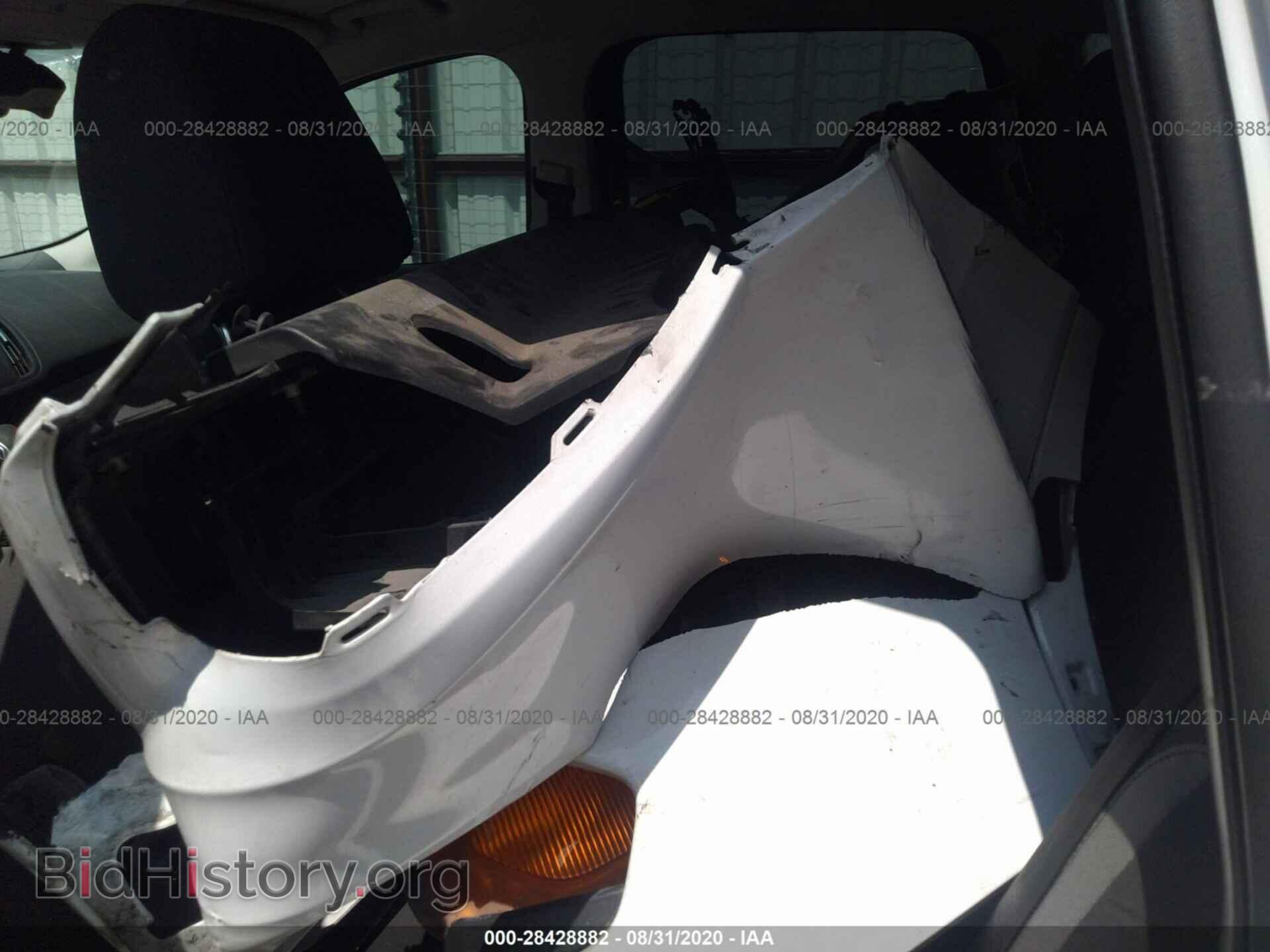 2013 FORD ESCAPE - VIN: 1FMCU0F77DUC15004 - Photo 8