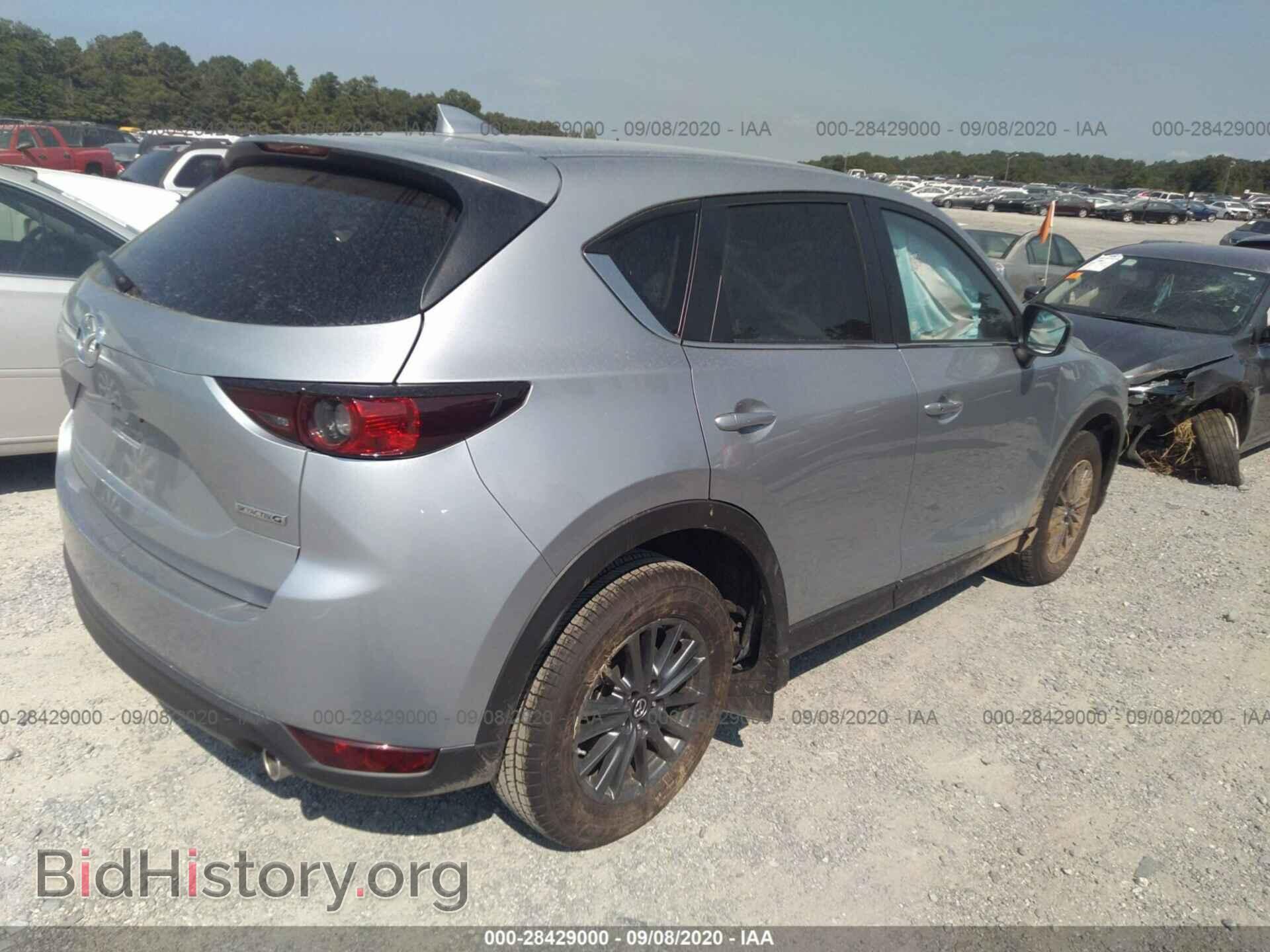 2020 MAZDA CX-5 - VIN: JM3KFACM3L1784112 - Фото 6