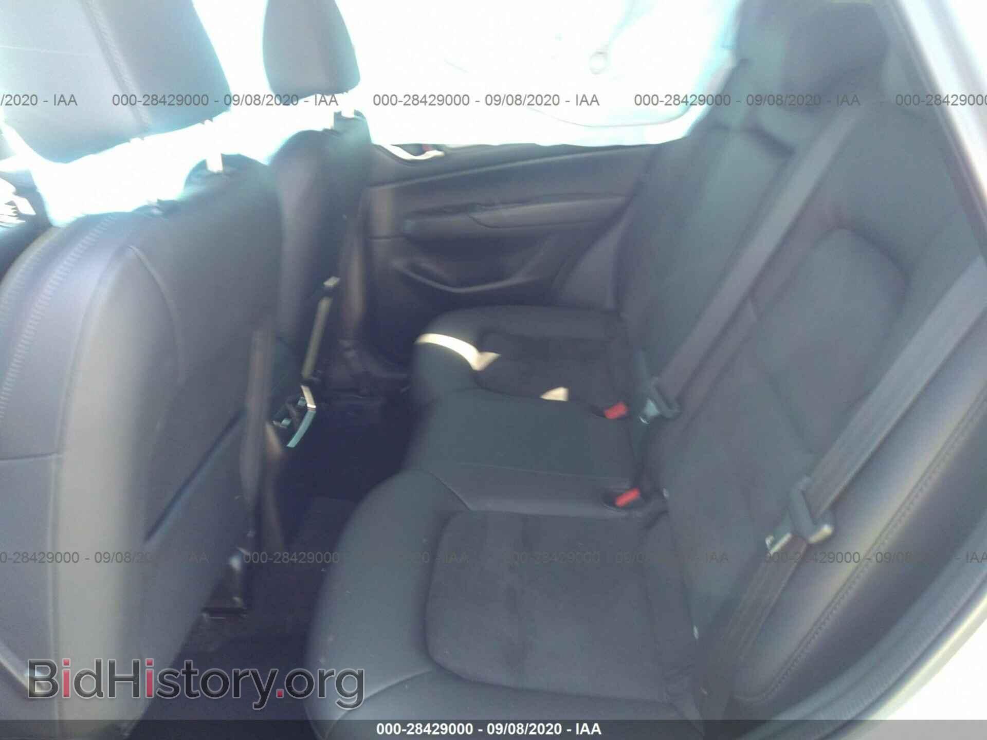 2020 MAZDA CX-5 - VIN: JM3KFACM3L1784112 - Фото 8