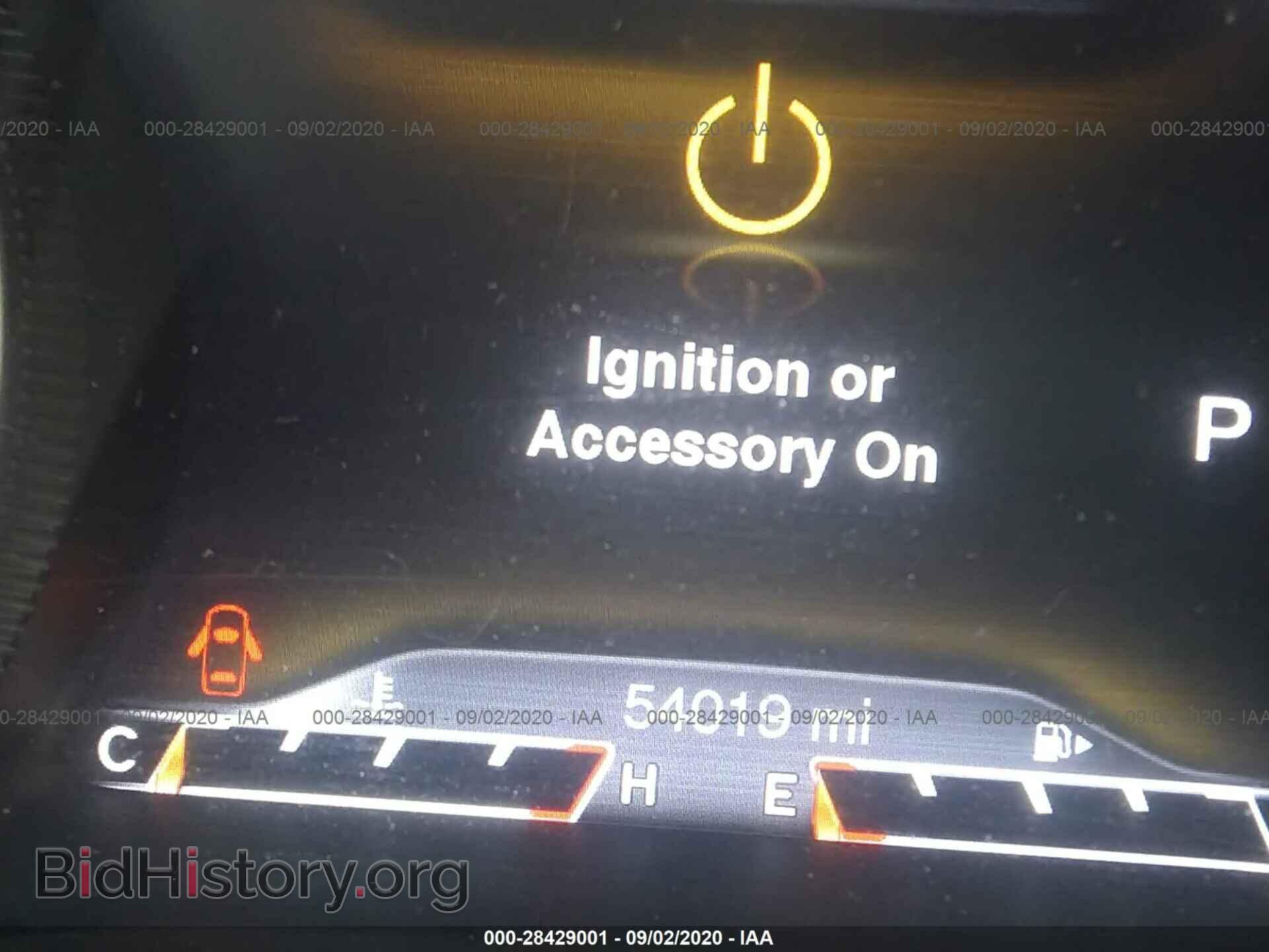 2014 JEEP CHEROKEE - VIN: 1C4PJMDSXEW258285 - Фото 7