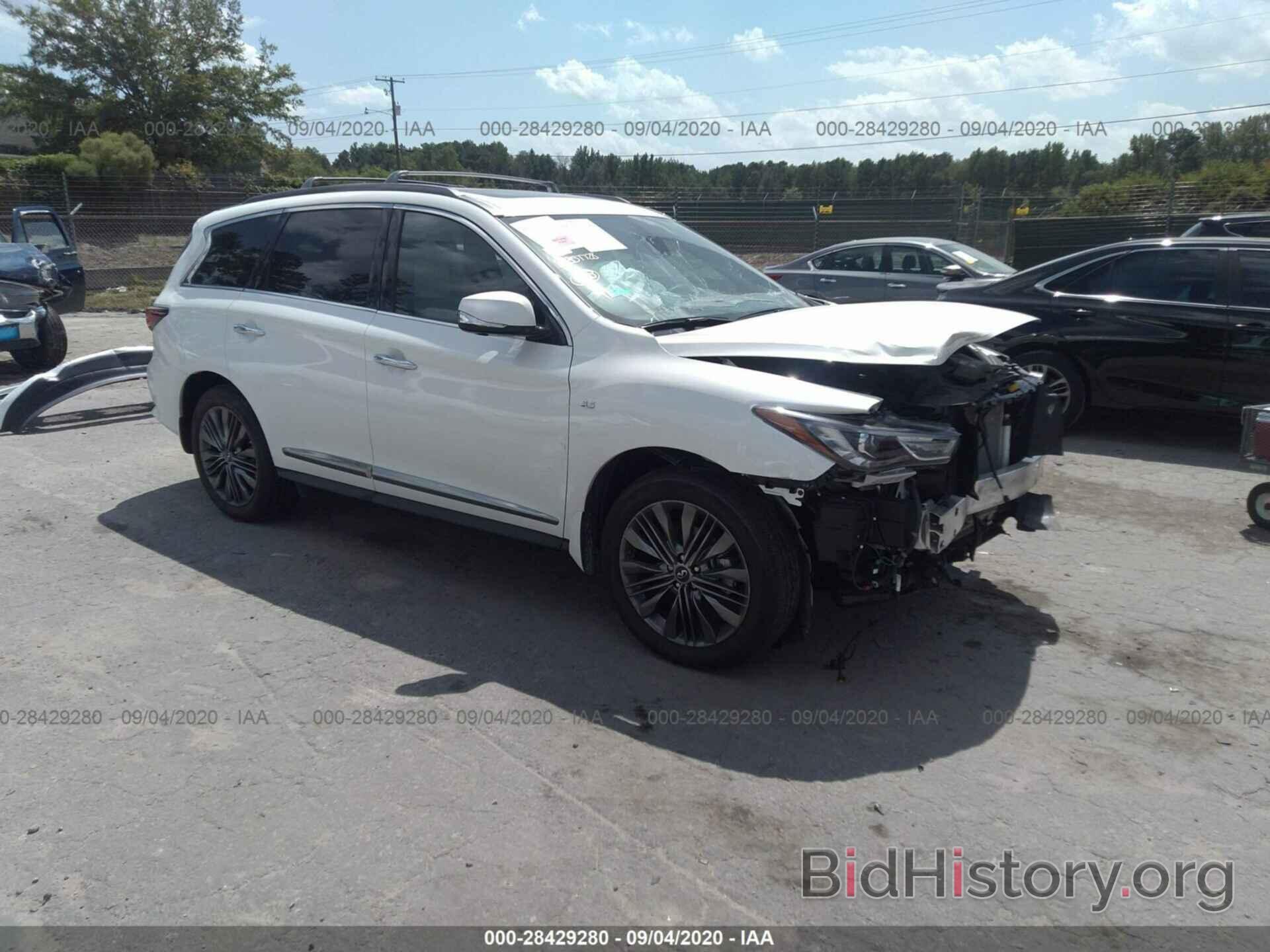 Photo 5N1DL0MMXKC566993 - INFINITI QX60 2019