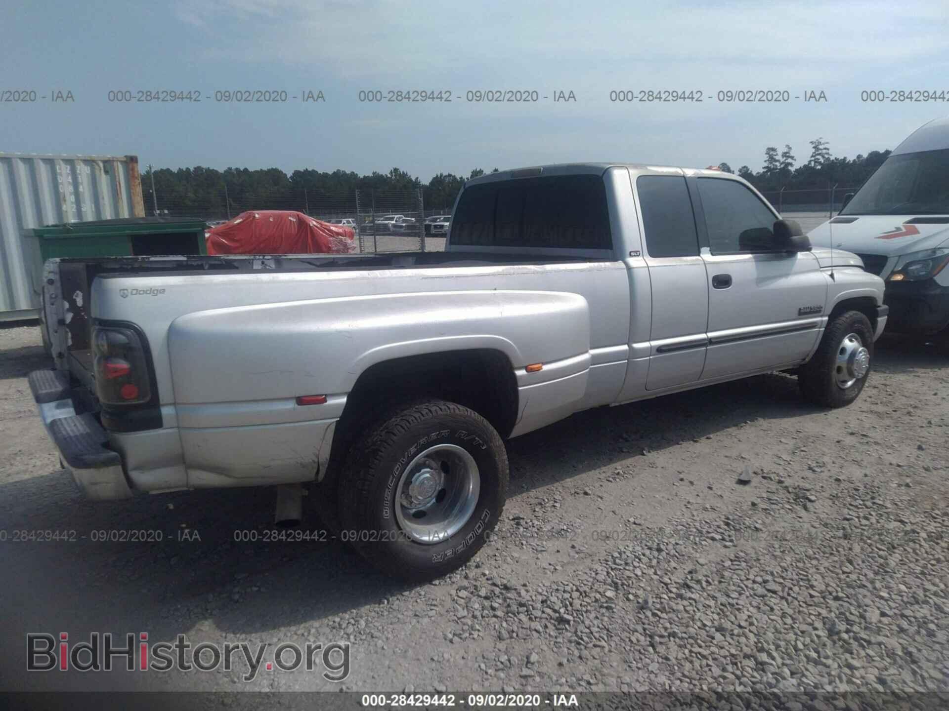 2002 DODGE RAM 3500 - VIN: 3B7MC33632M283889 - Фото 4
