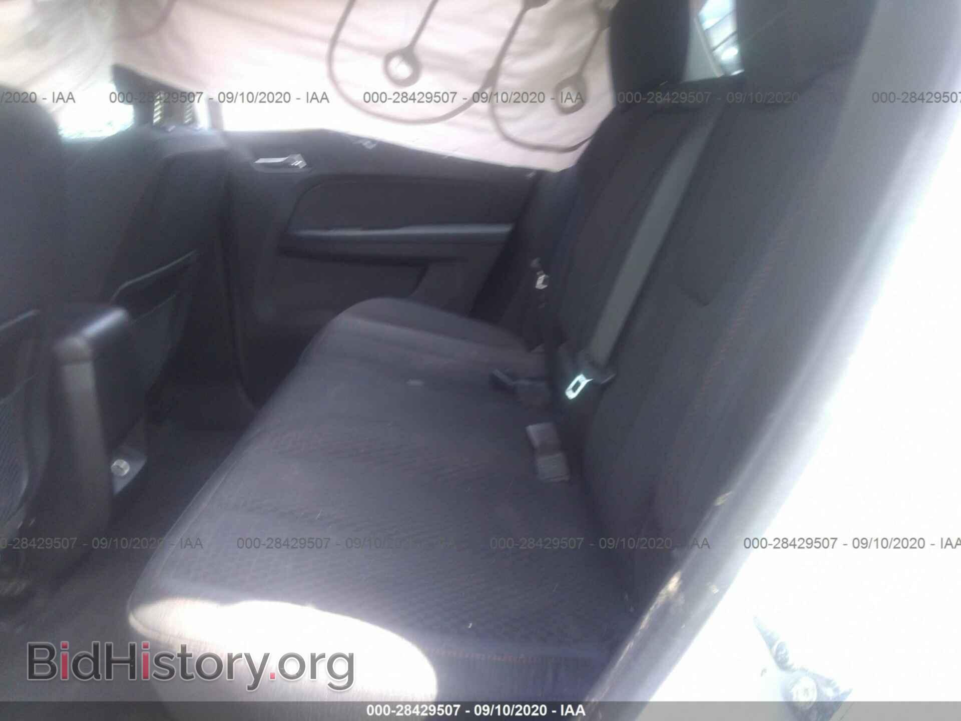 2014 GMC TERRAIN - VIN: 2GKALMEK9E6202738 - Фото 8